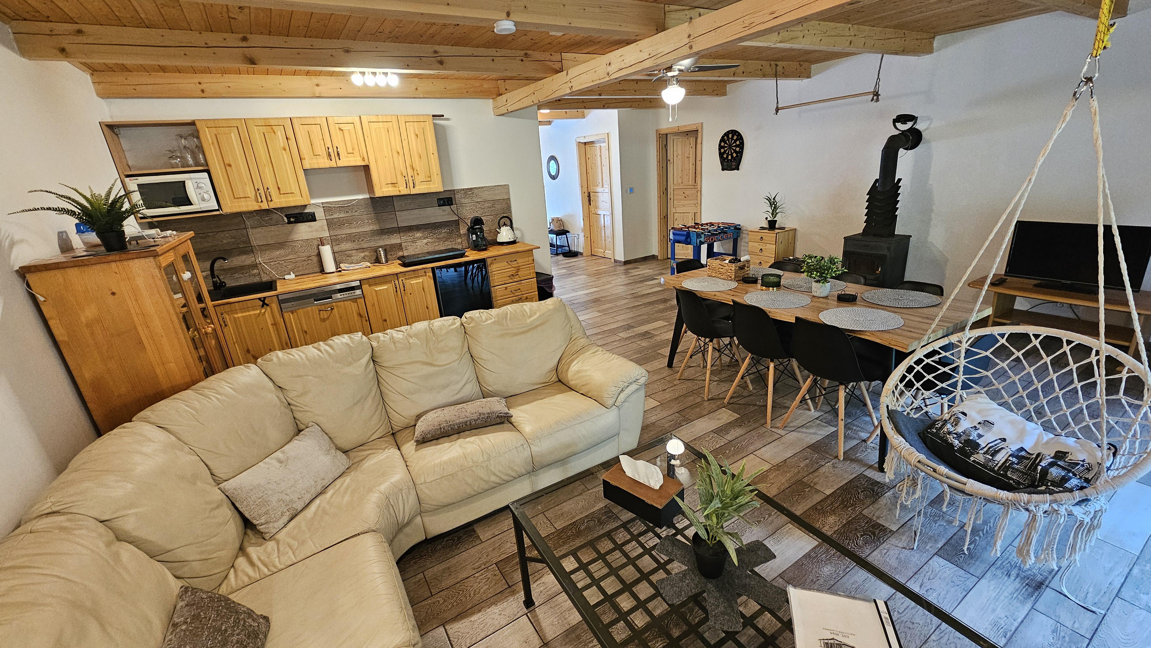 Apartmány Lesní klid foto 6