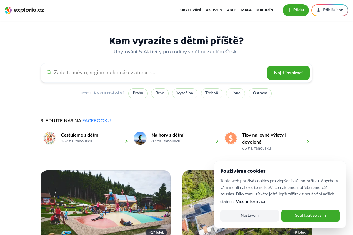 Explorio.cz