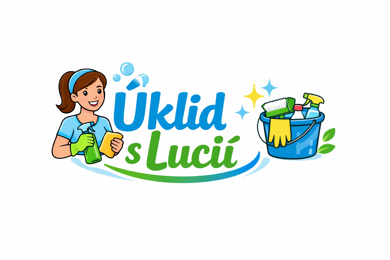Úklid s Lucií Most