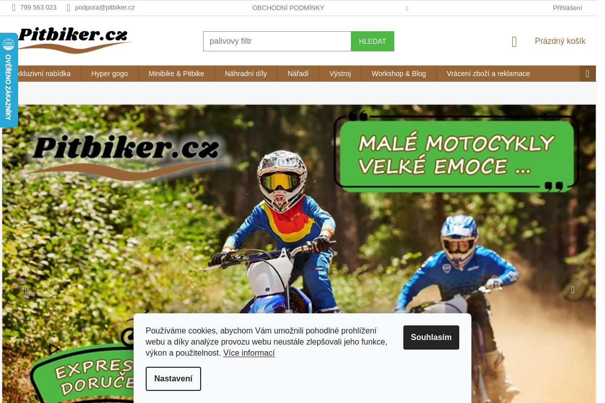 Pitbike parts s.r.o