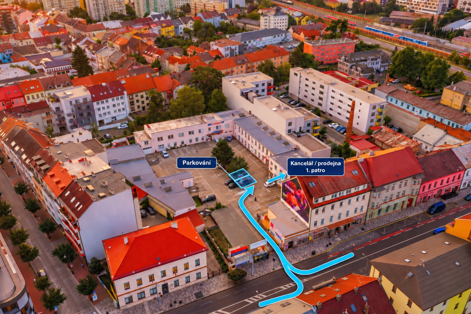 Malí tvůrci / Lukas Zeman Photo / Dronfoto foto 3