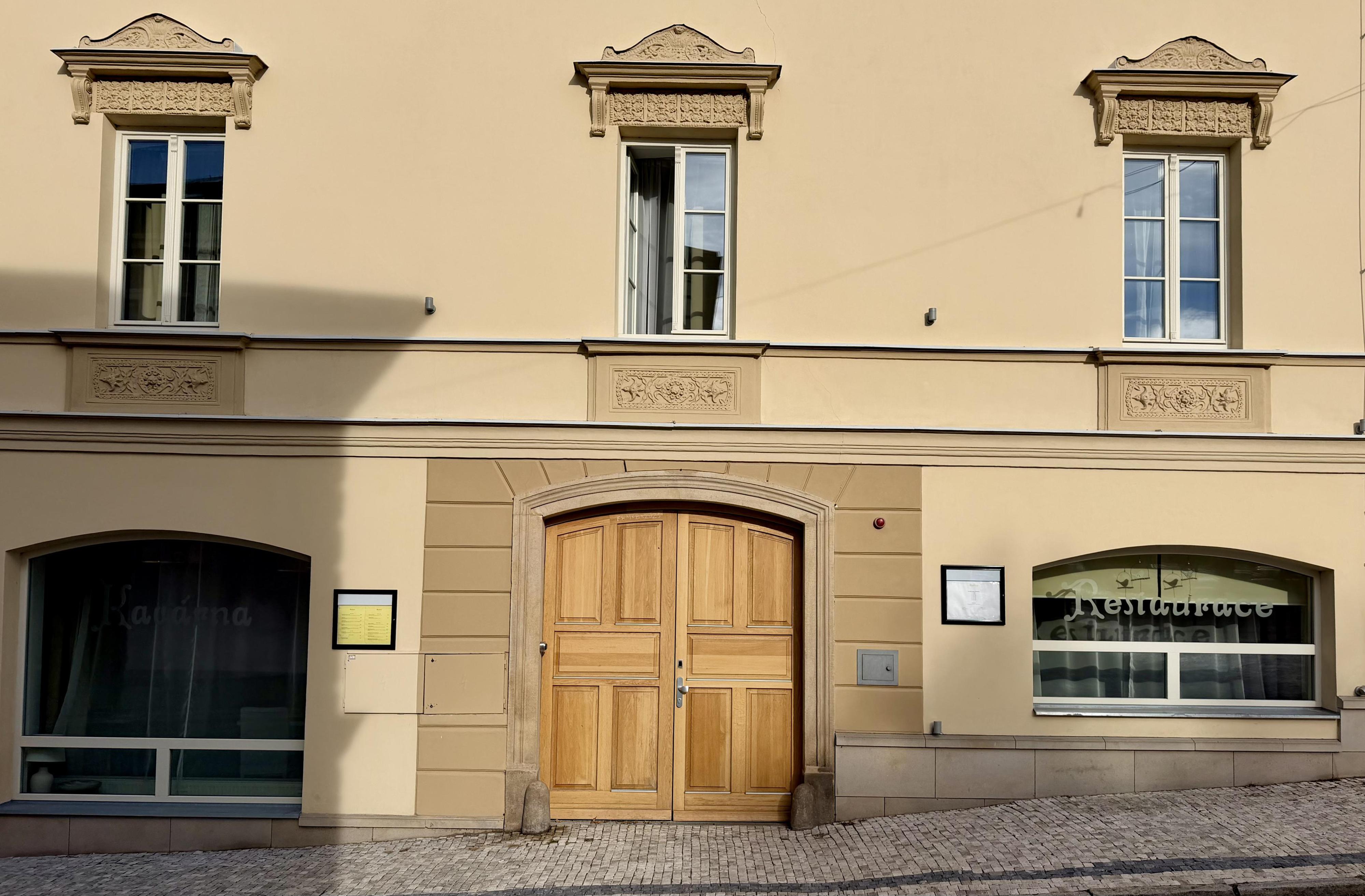Restaurace REZIDENCE ROTTER