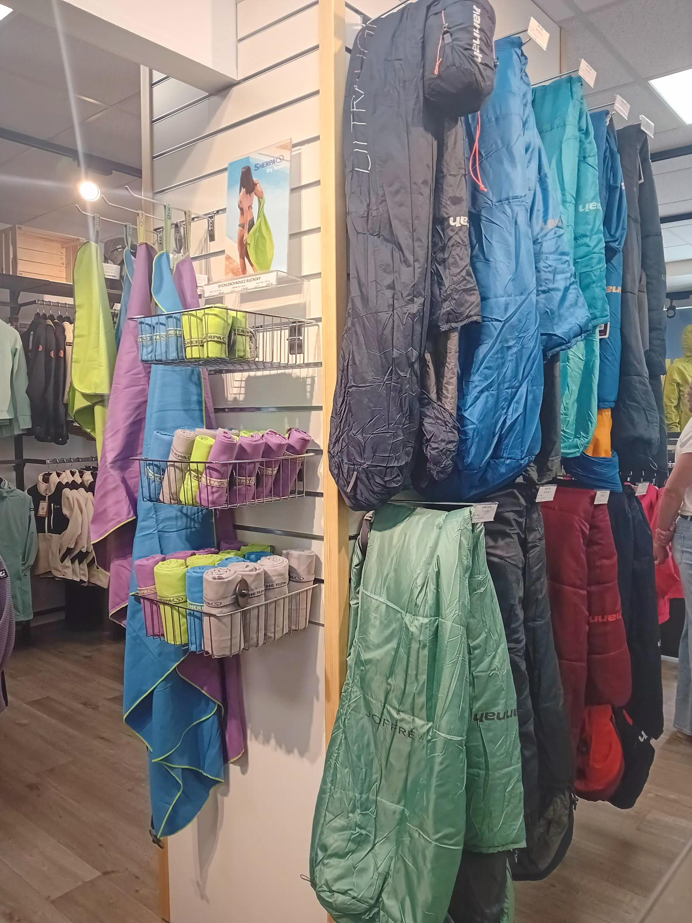 SHERPA outdoor sport foto 5