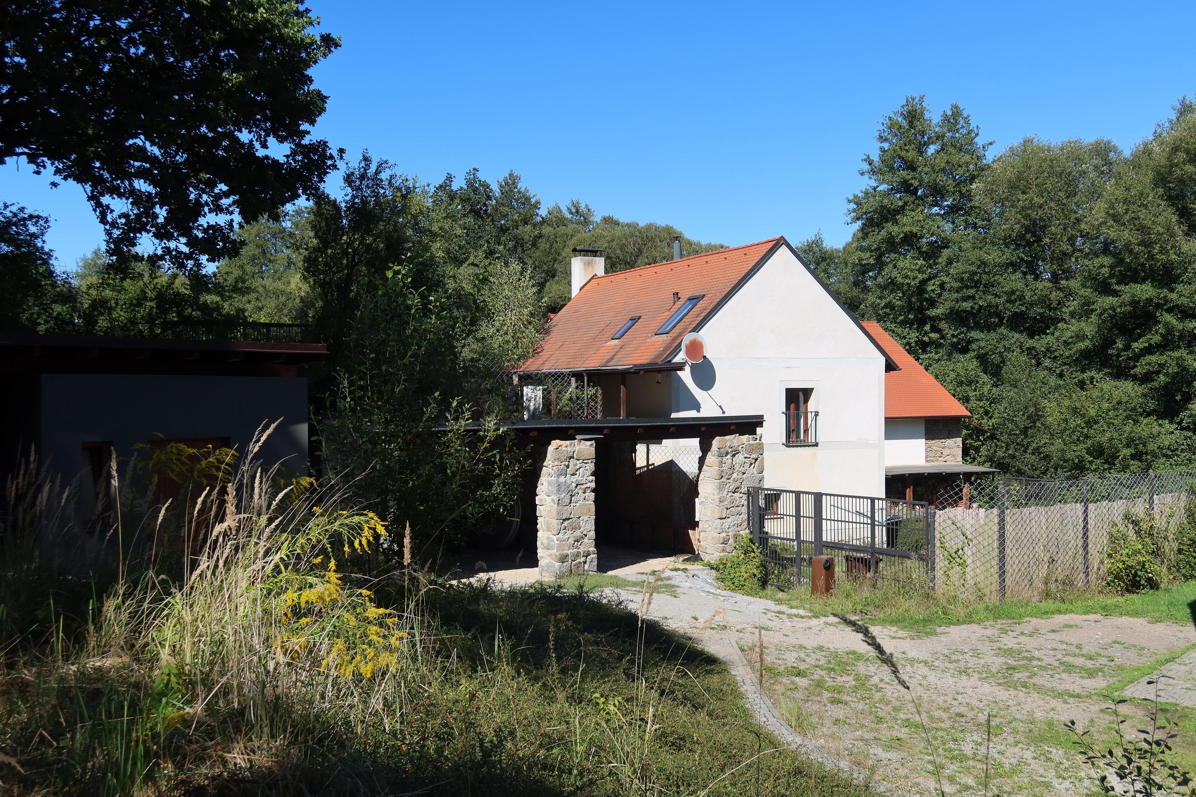 Ubytování ve vile Lešany 29 foto 3