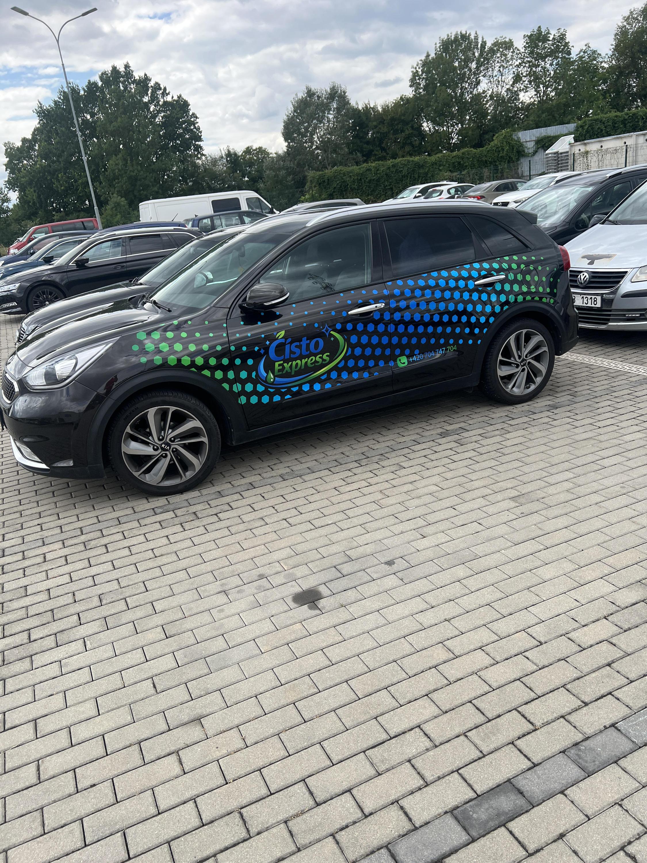 Čisto Express foto 1