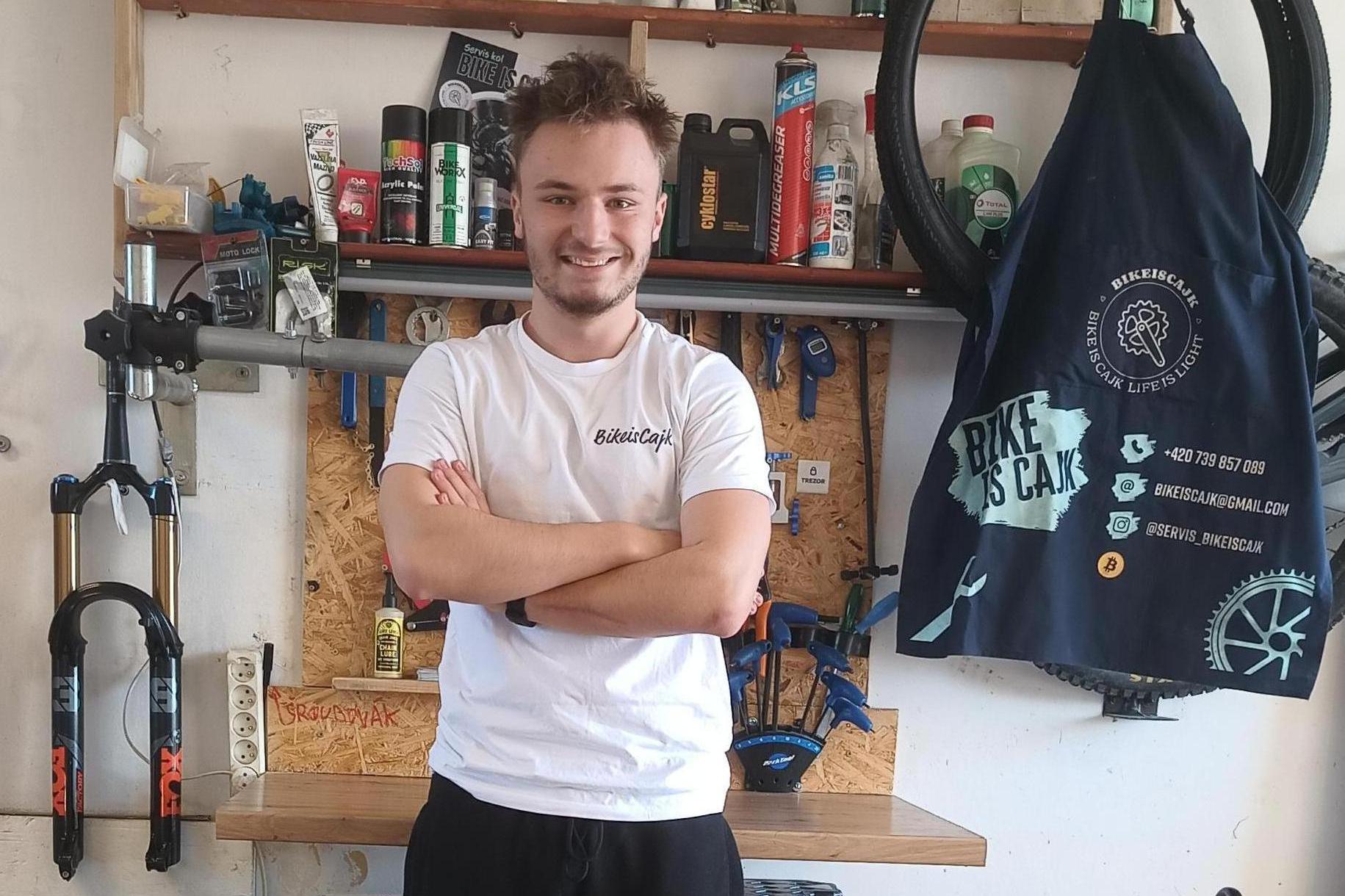 Servis kol BikeisCajk
