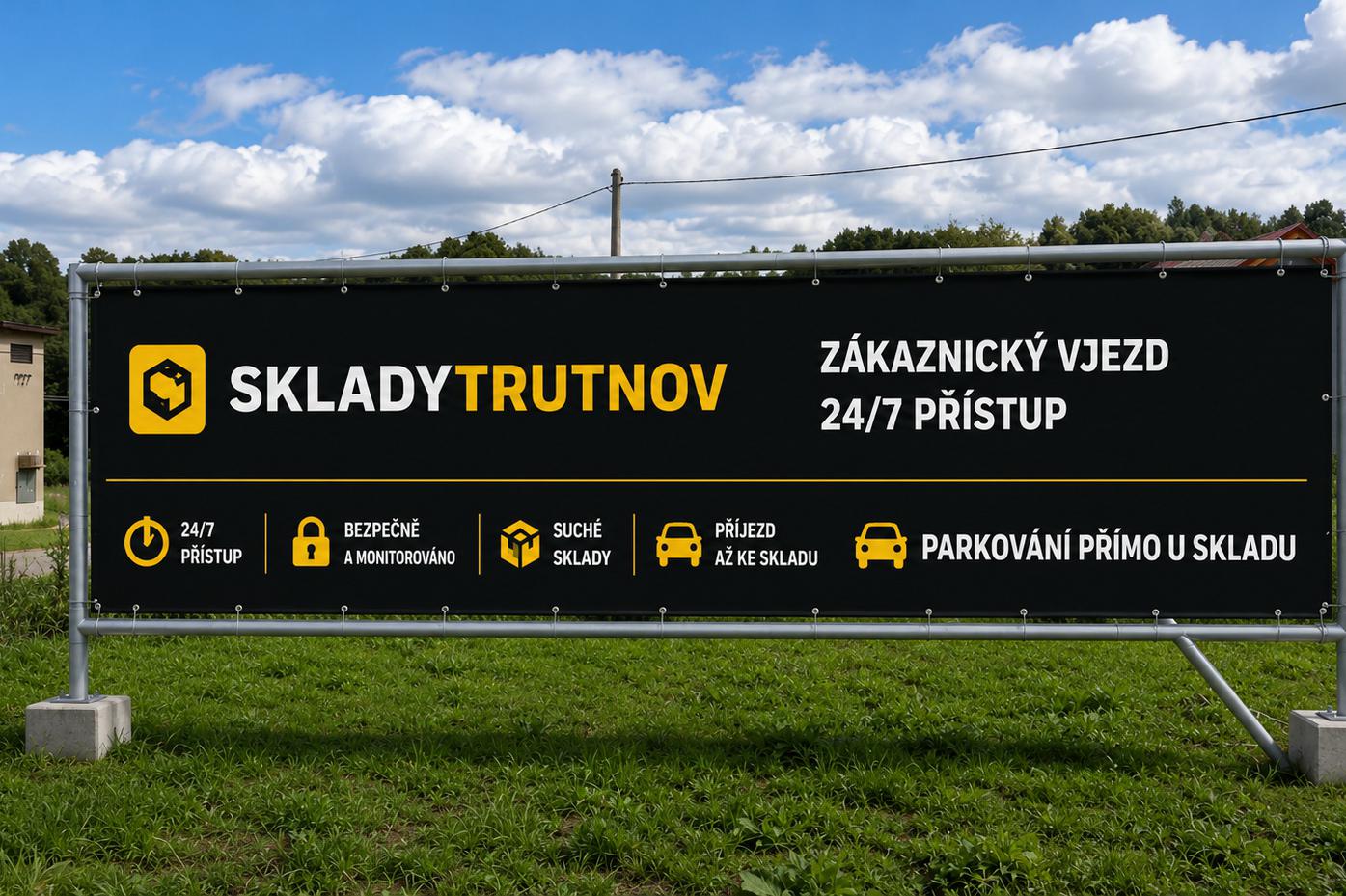 Sklady Trutnov