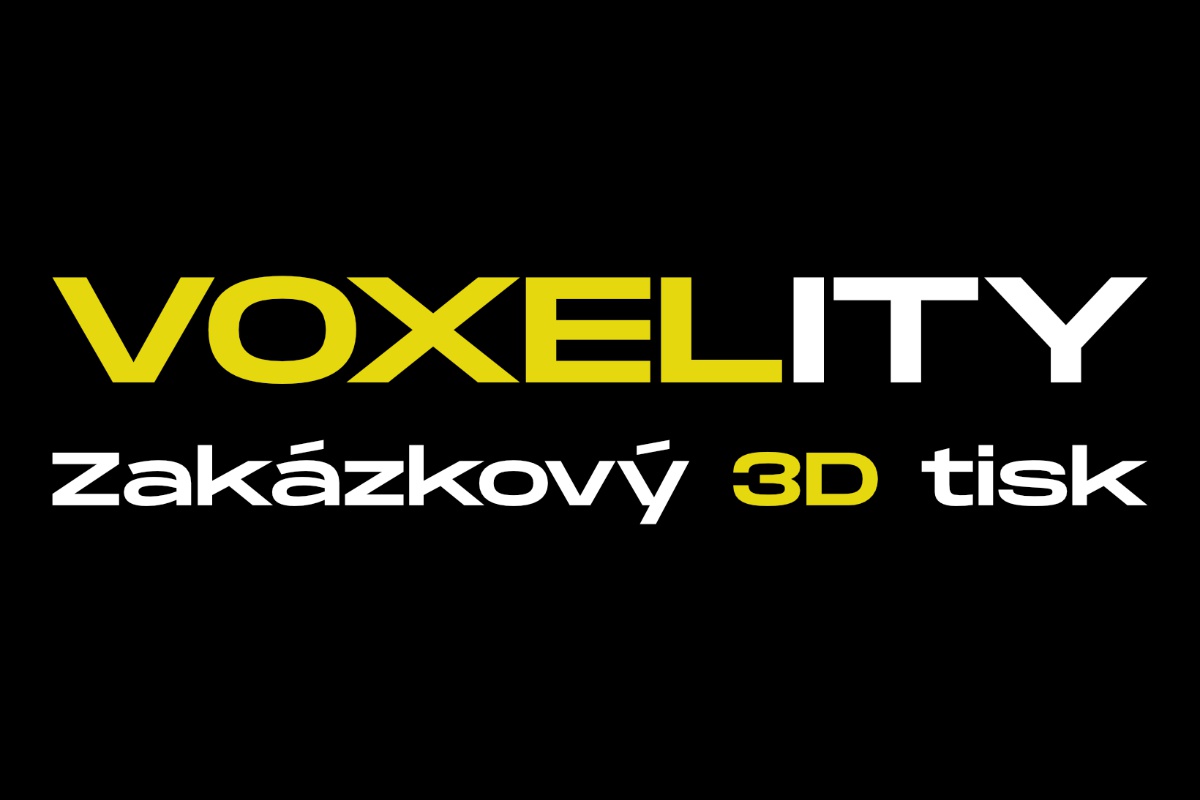 VOXELITY - Zakázkový 3D tisk