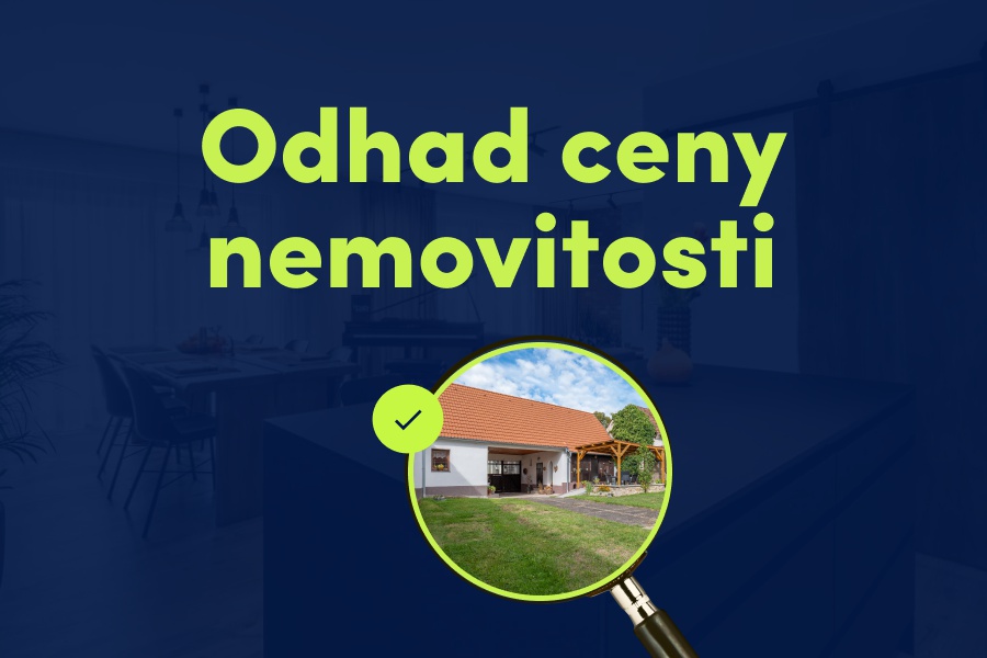 Odhad ceny nemovitosti - reálná prodejní cena