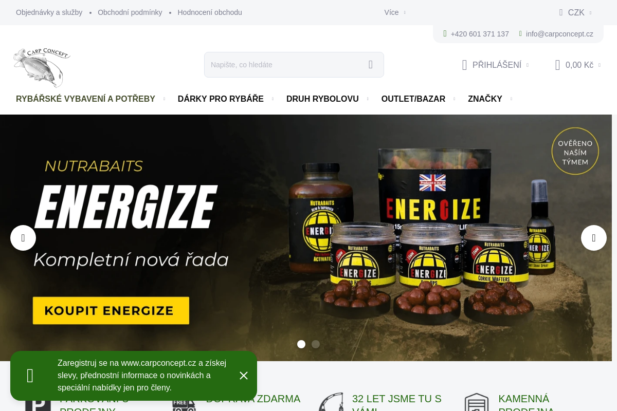 Carpconcept.cz