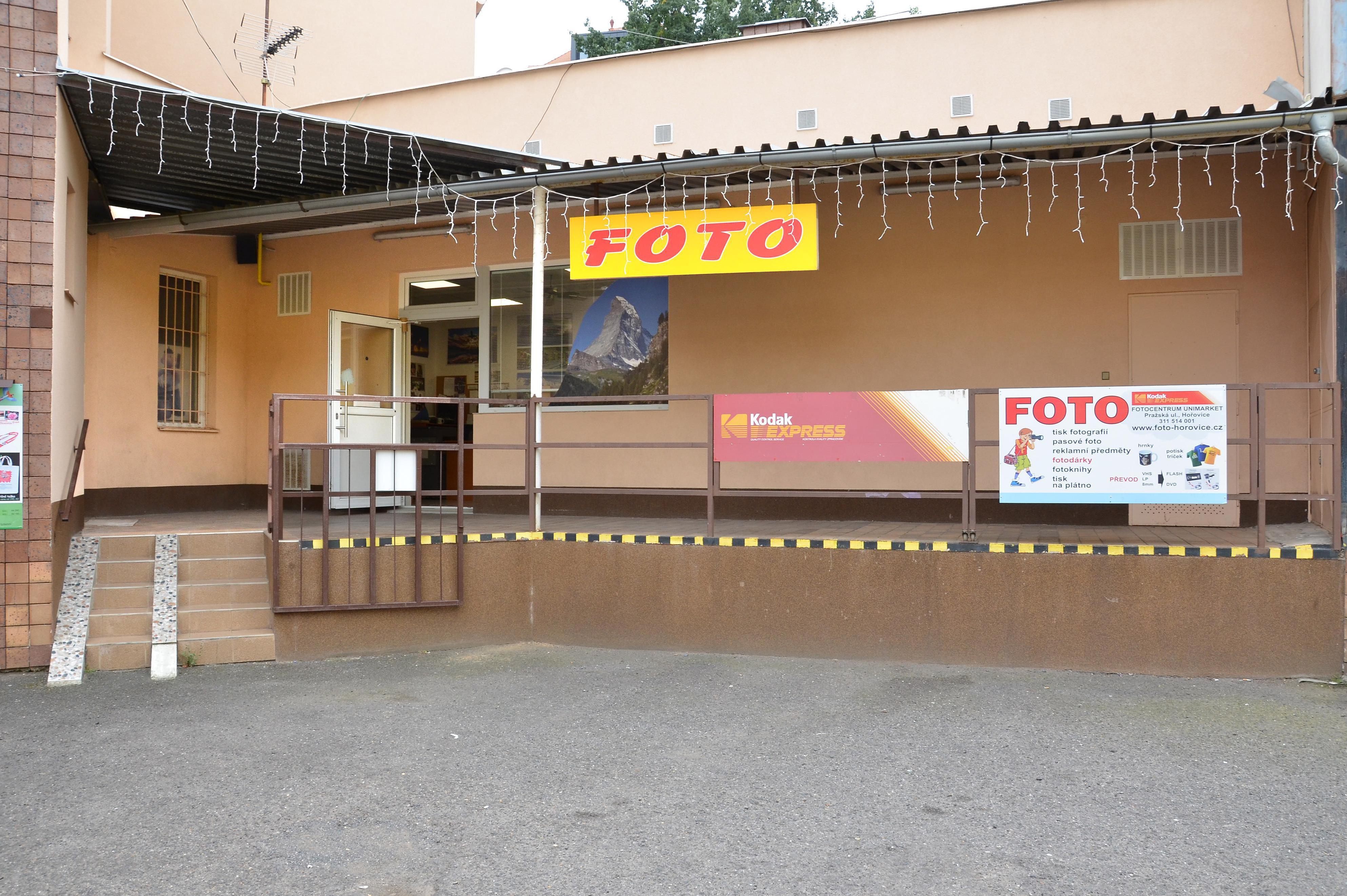 Fotocentrum UNIMARKET
