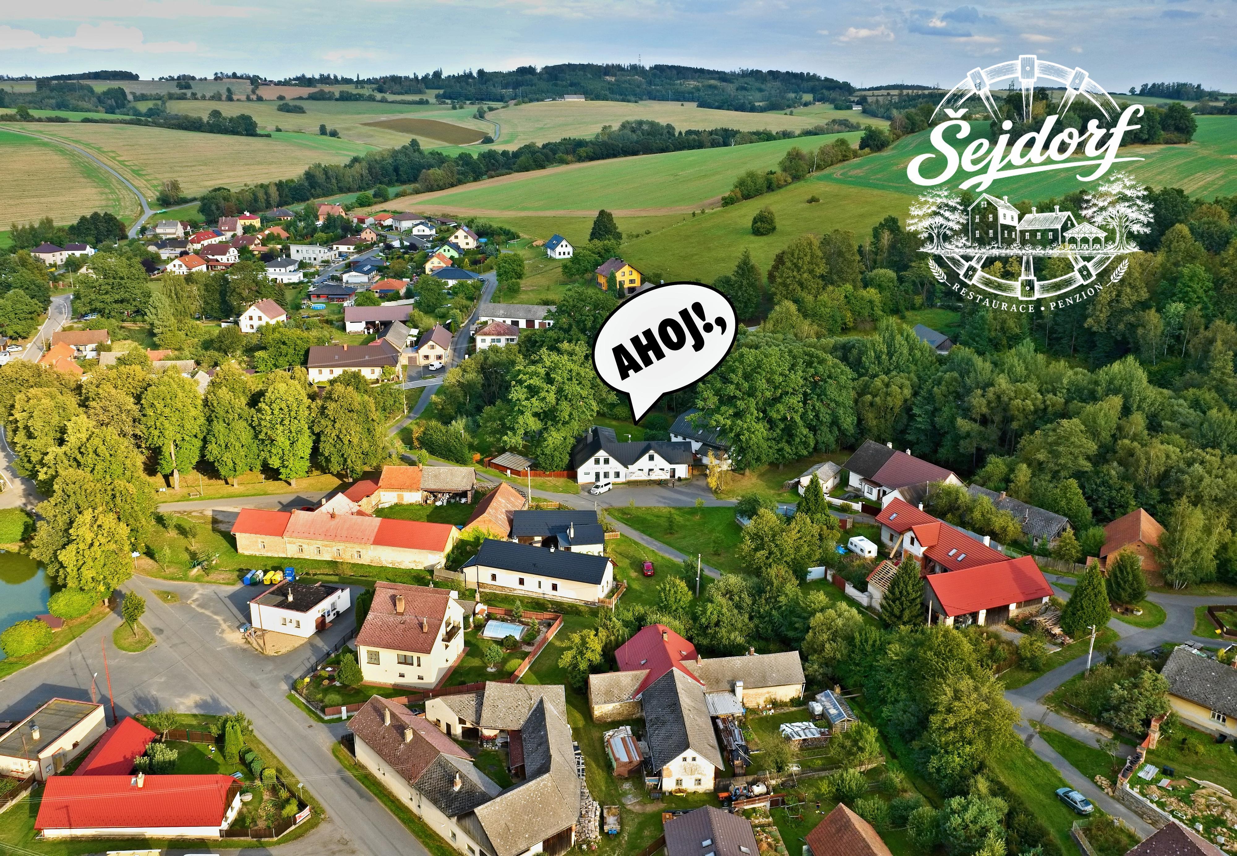 Šejdorfský mlýn restaurace a penzion foto 2