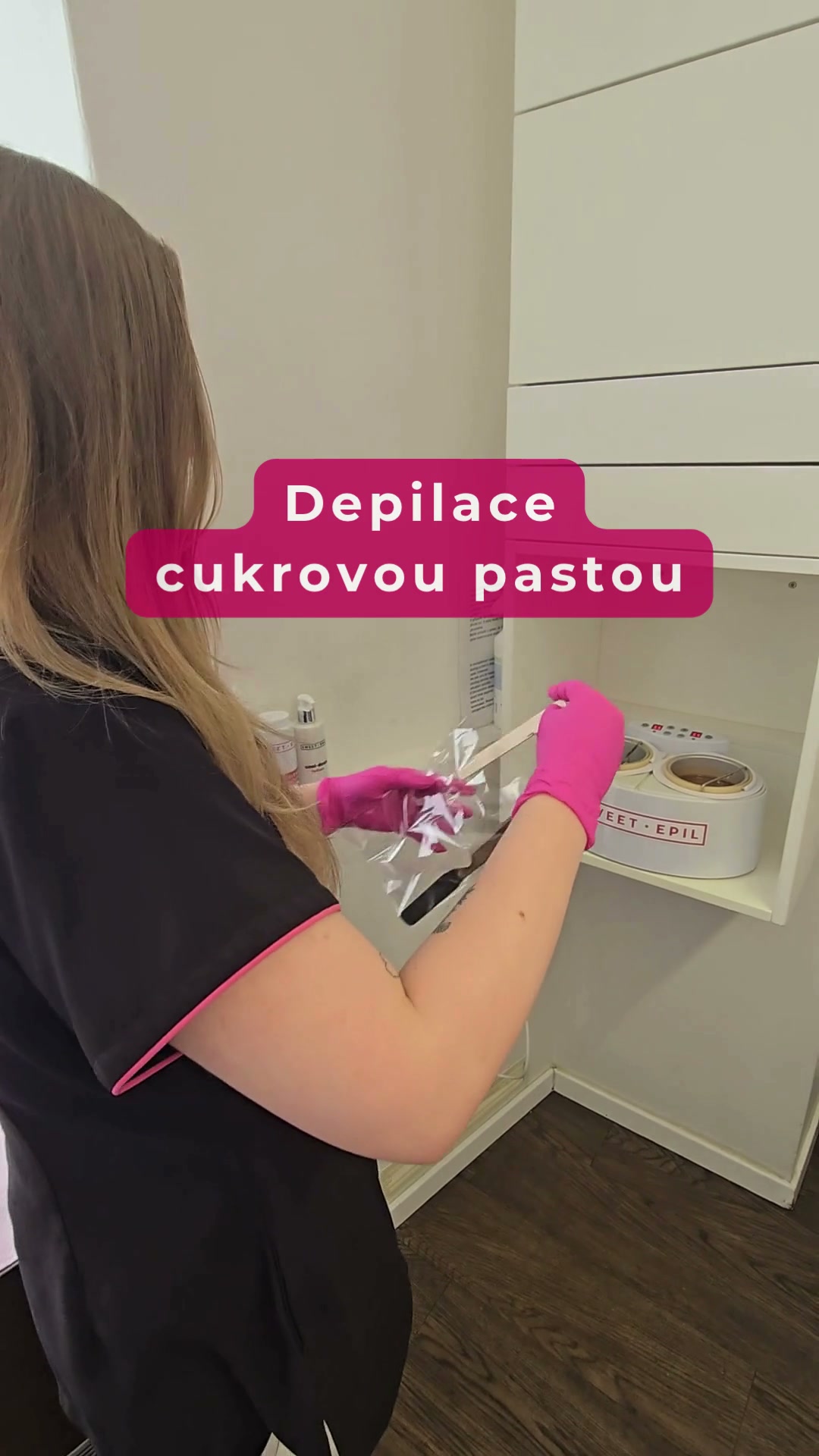 Depilační studio Sweet Epil foto 2 (náhled videa)