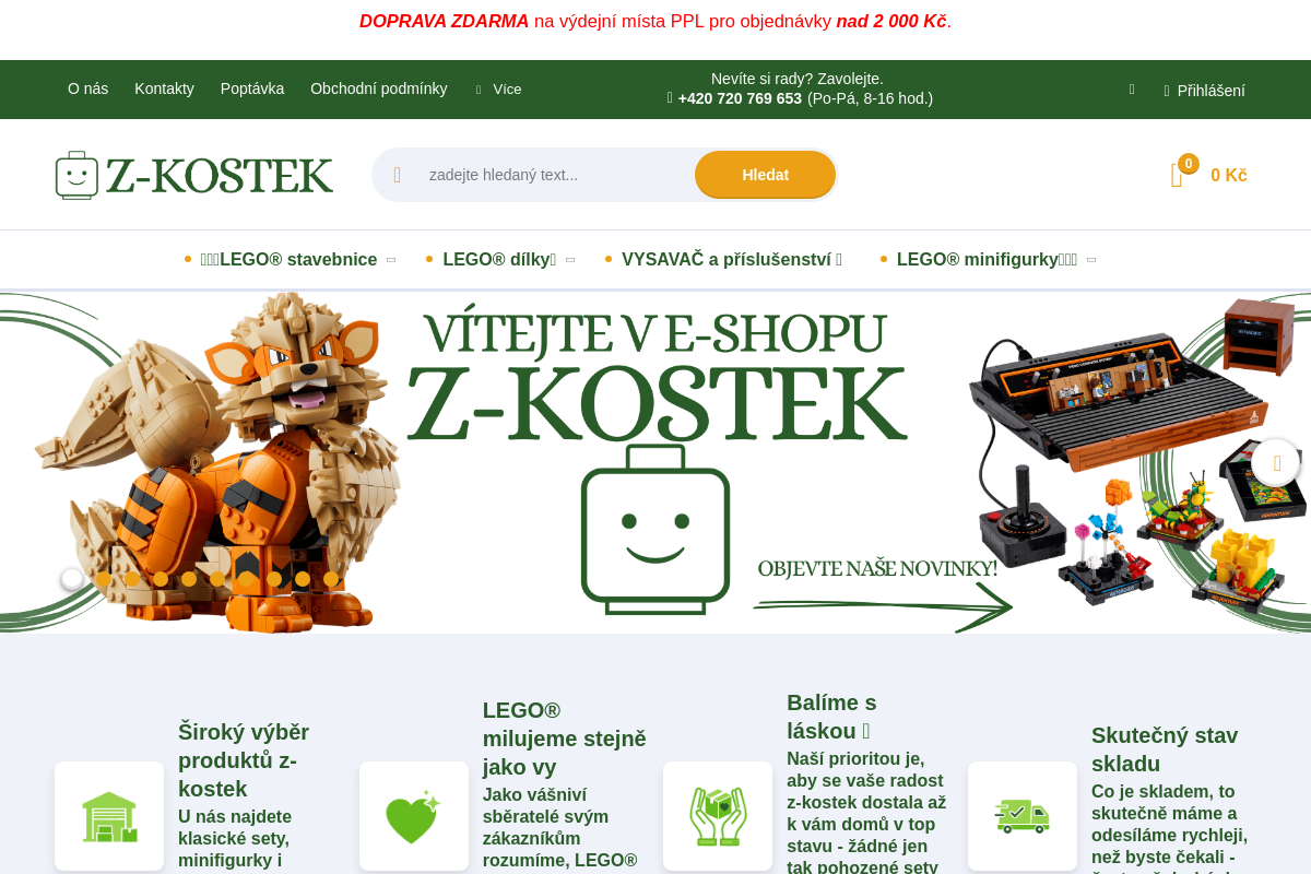 Z-KOSTEK.cz