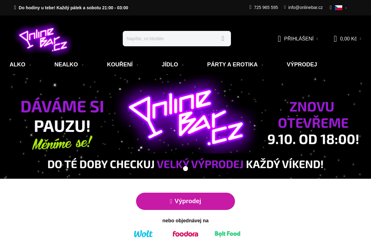 Onlinebar.cz