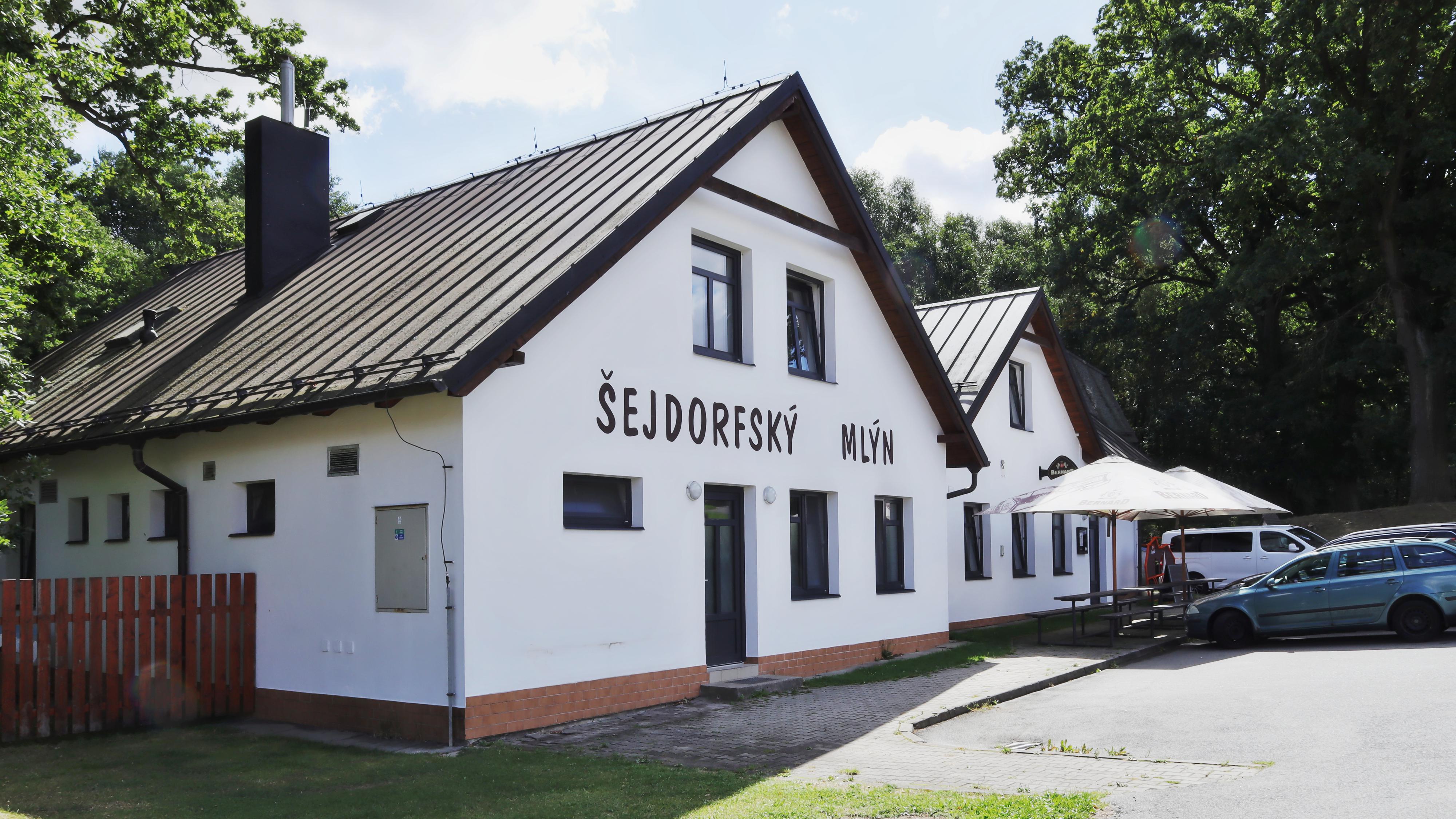 Šejdorfský mlýn restaurace a penzion foto 5