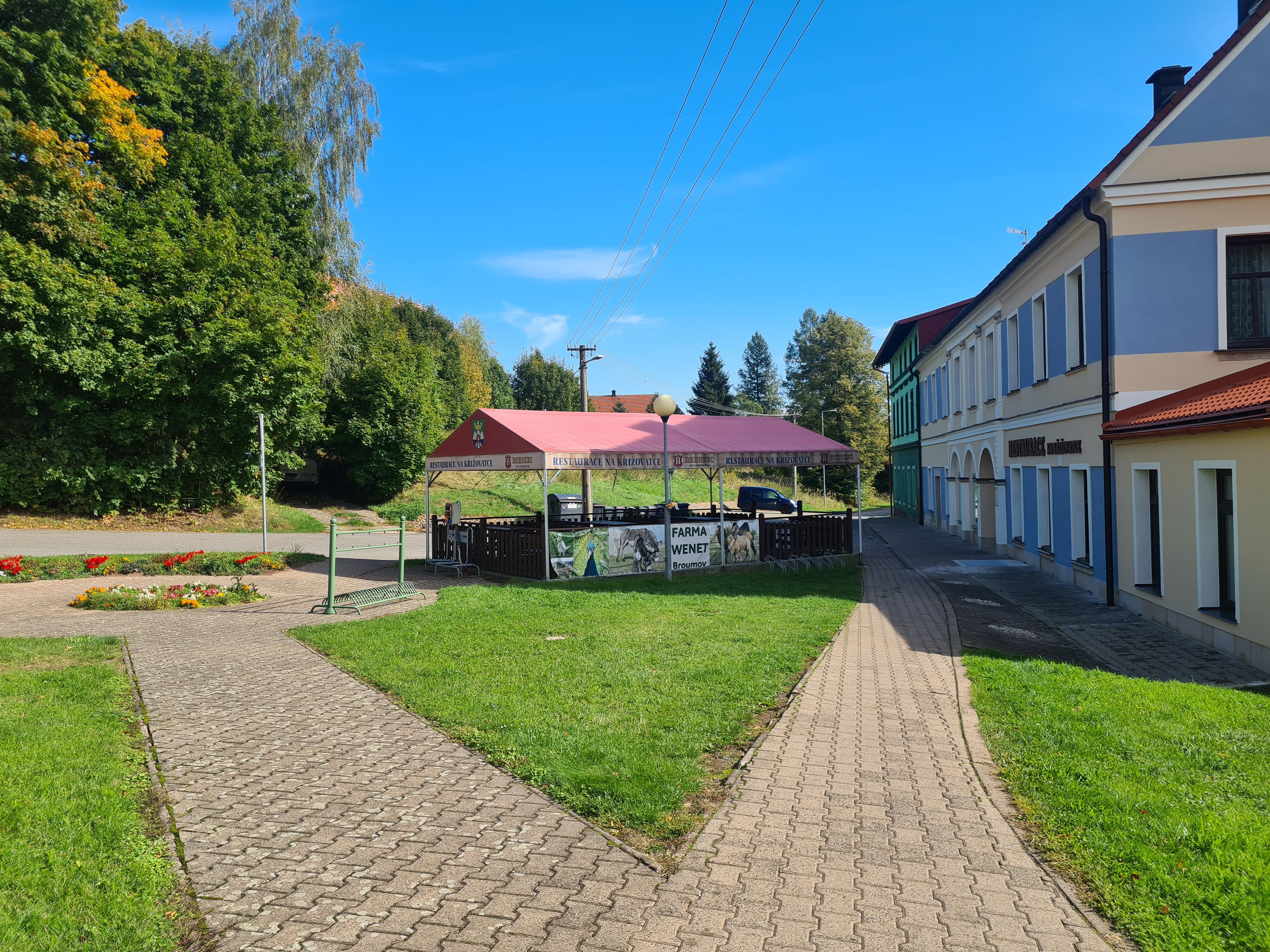 Restaurace Na Křižovatce foto 3