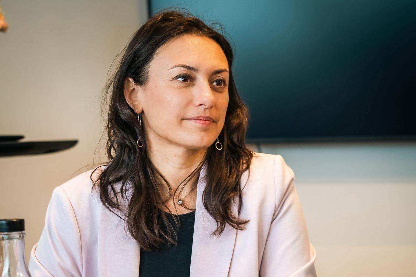 Psycholog Evelina Tsyganova (Gevorkyan)