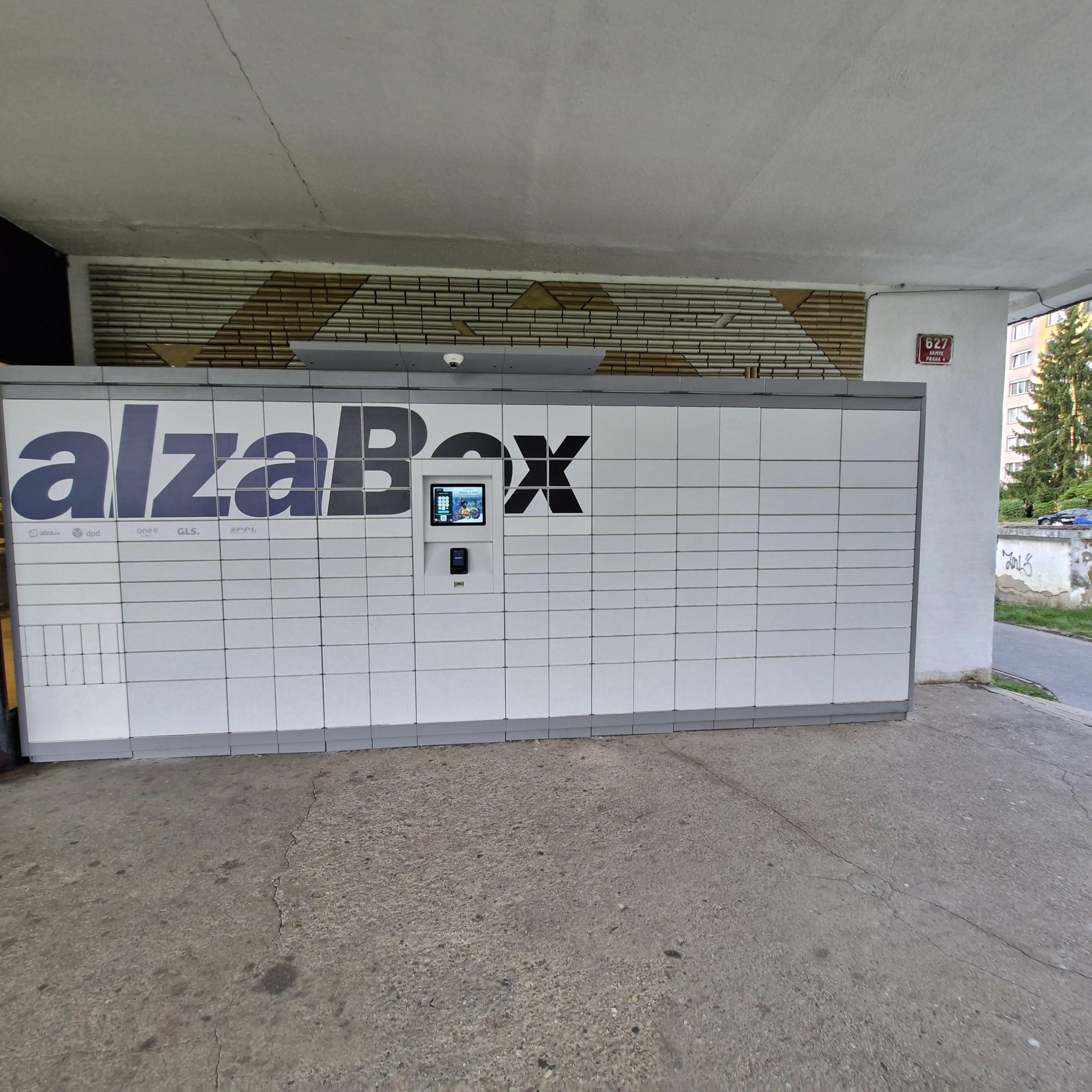 AlzaBox foto 3