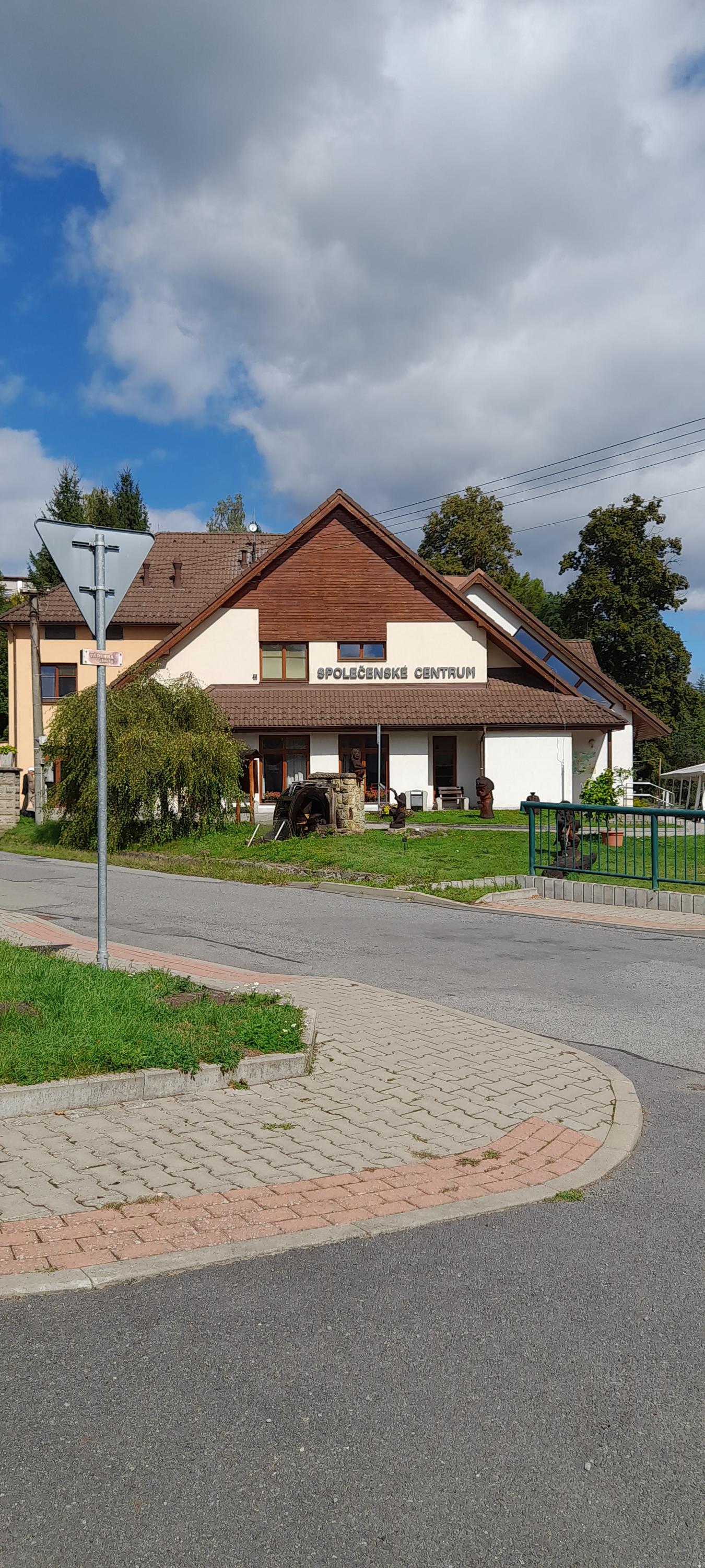 Společenské centrum foto 3