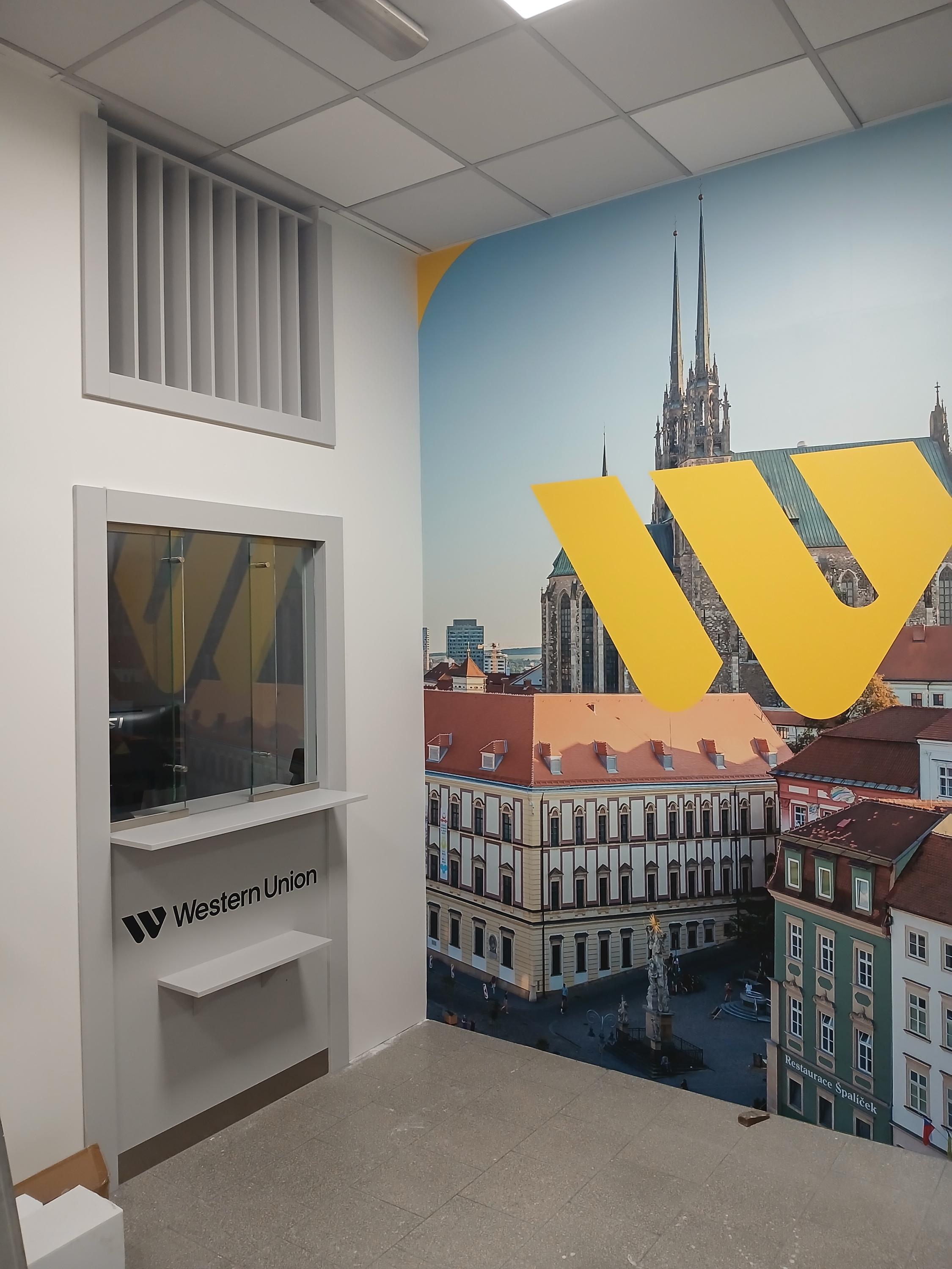 Western Union - SPORTTURIST-SPECIAL Brno foto 2