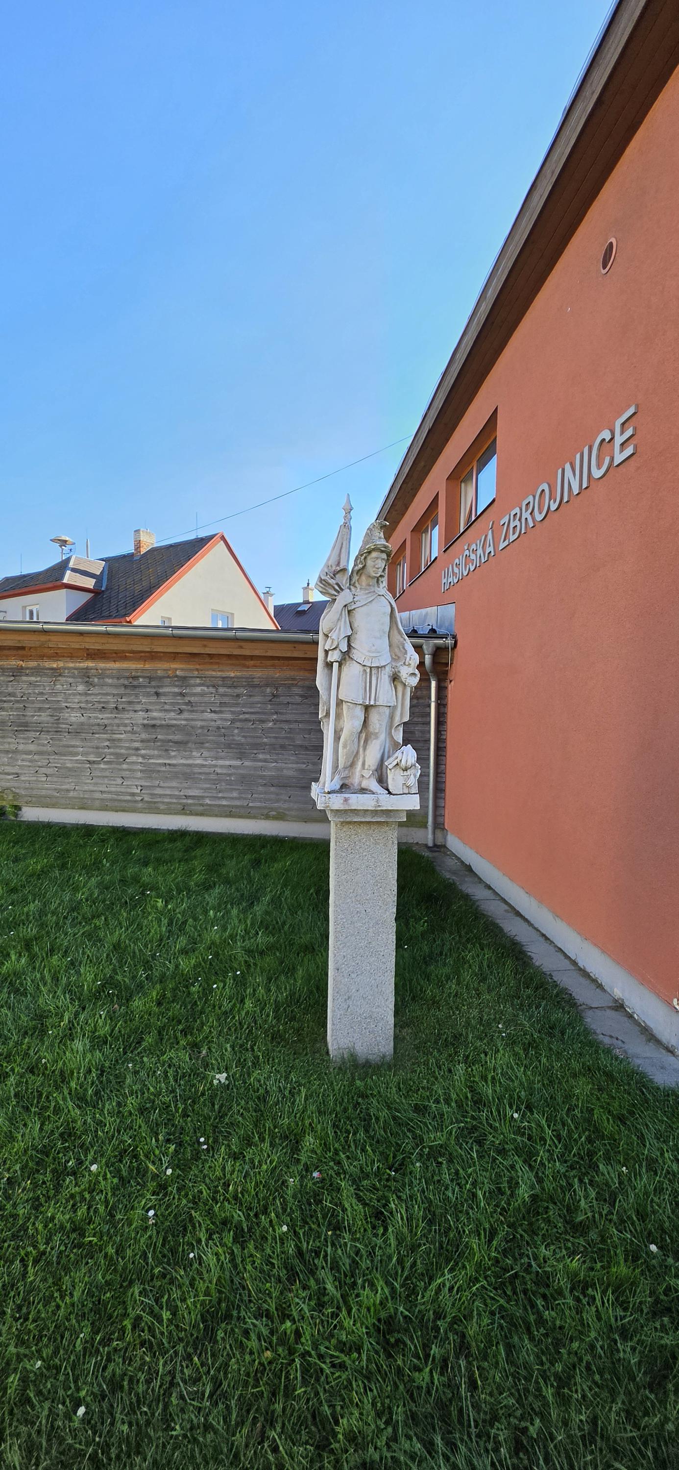 SH ČMS - Sbor dobrovolných hasičů Zlatníky foto 3