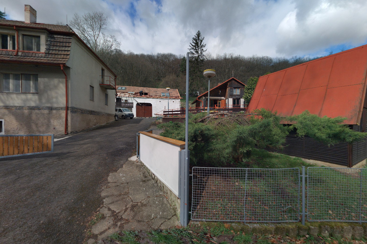 Občerstvení u kempu foto 3