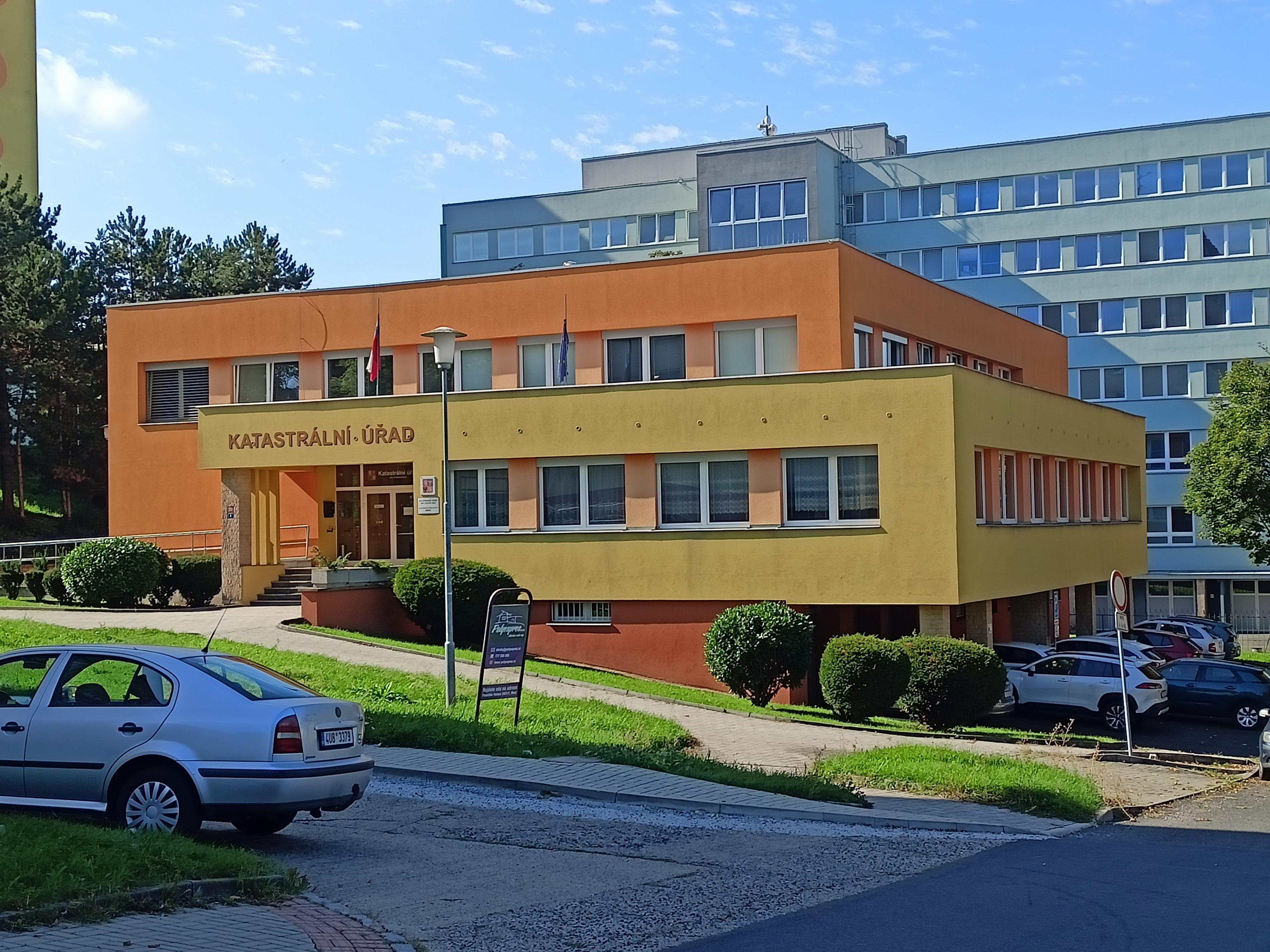 Katastrální pracoviště Most foto 3