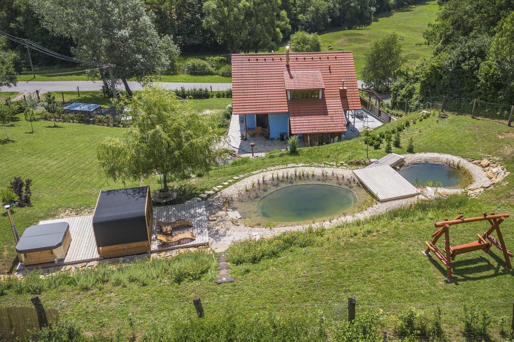 Chaloupka Pomněnka – Bílé Karpaty foto 4