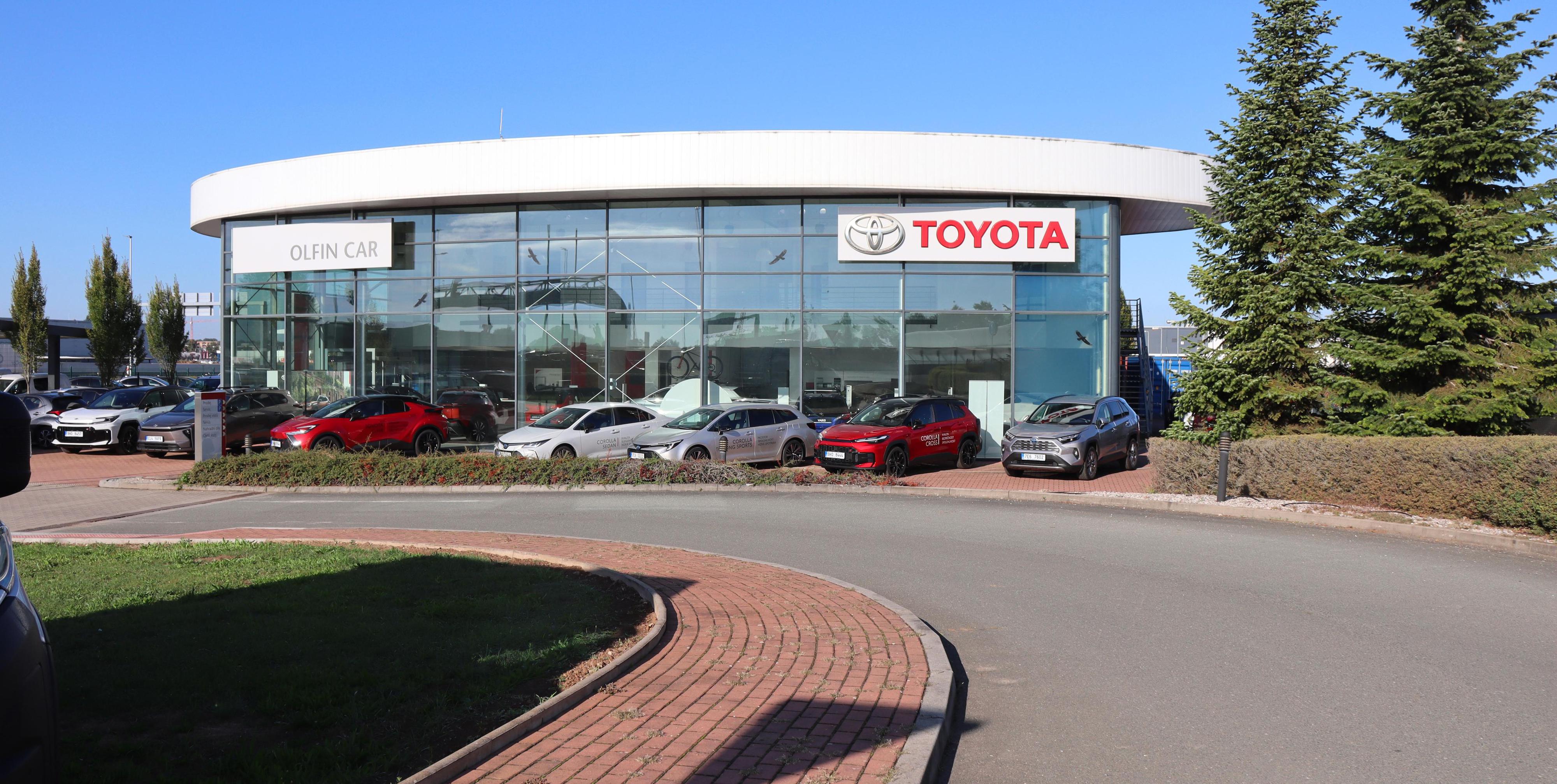 OLFIN Car s.r.o. - Toyota foto 5