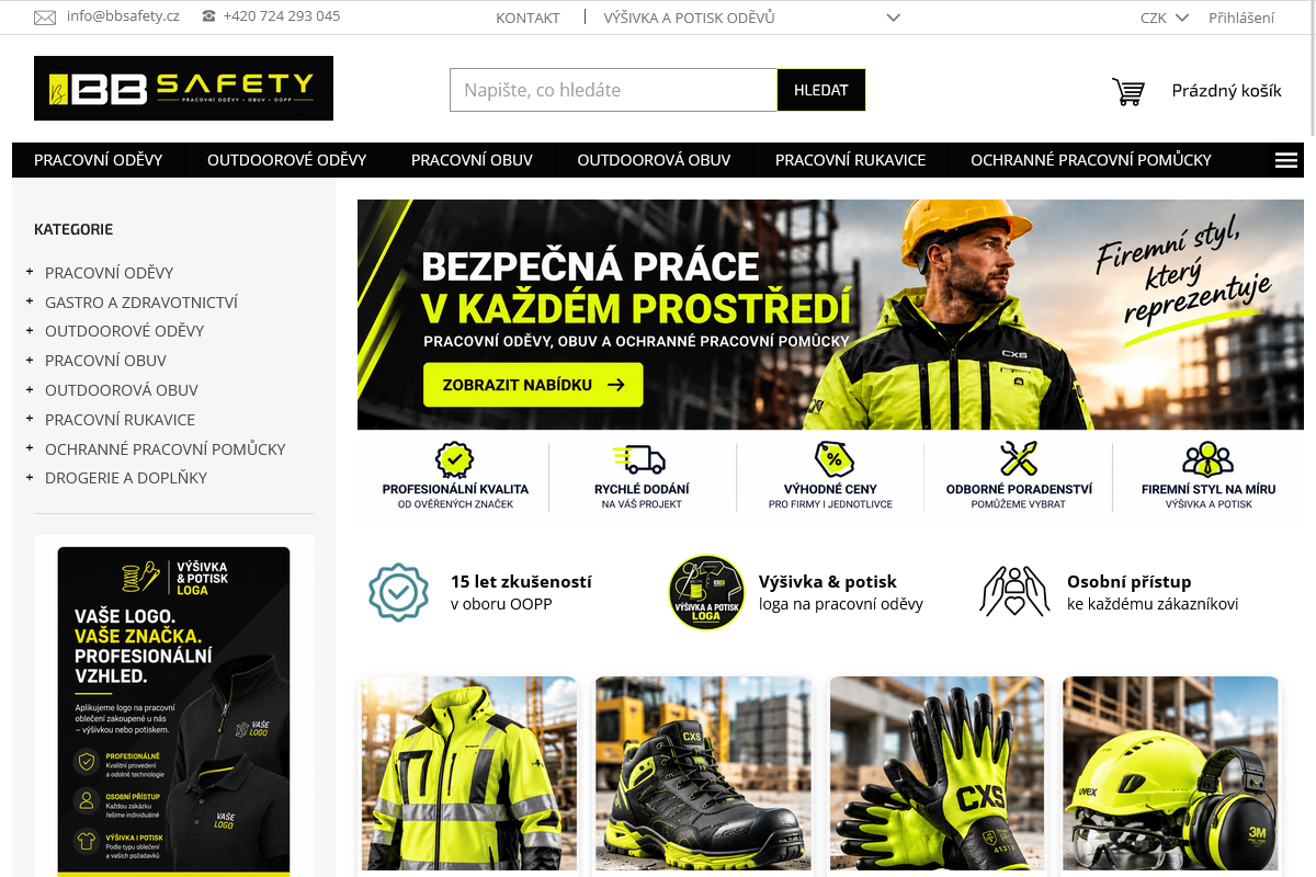 BB SAFETY.cz