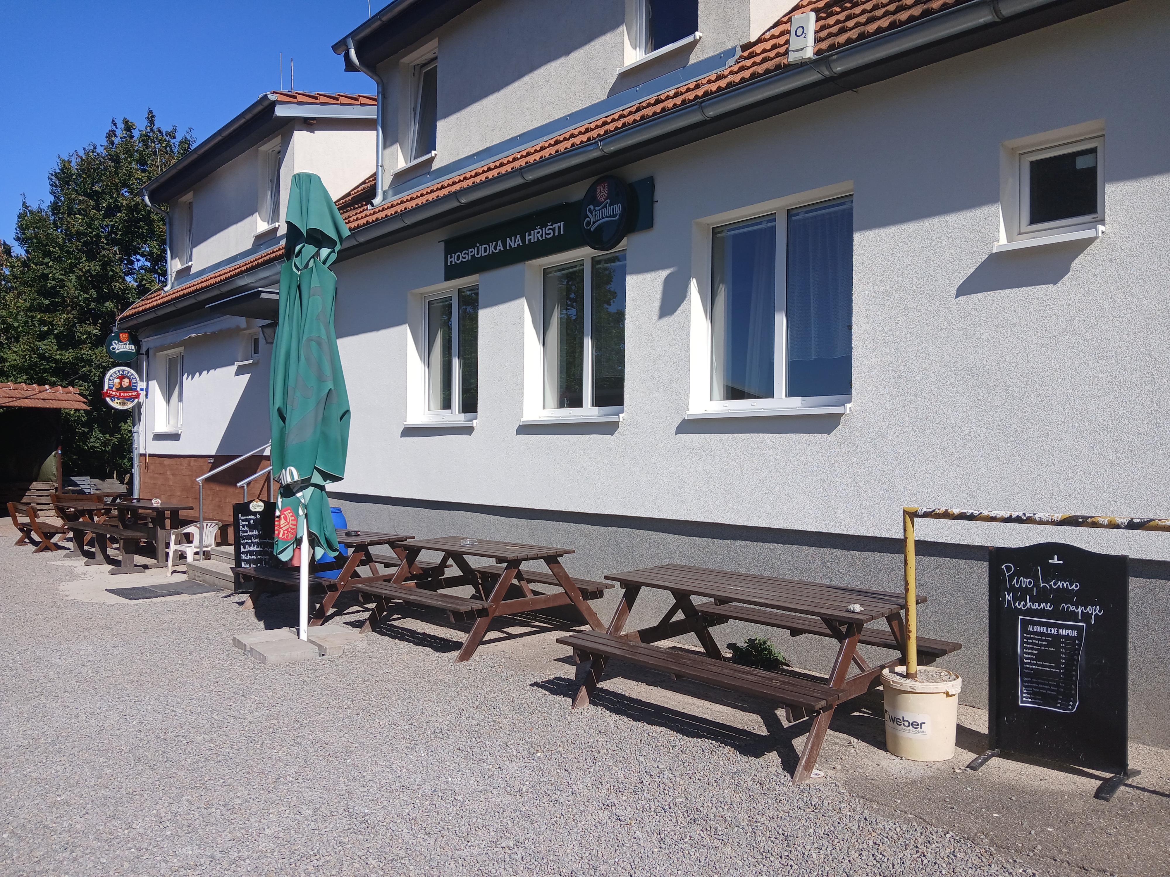 Hospůdka na hřišti