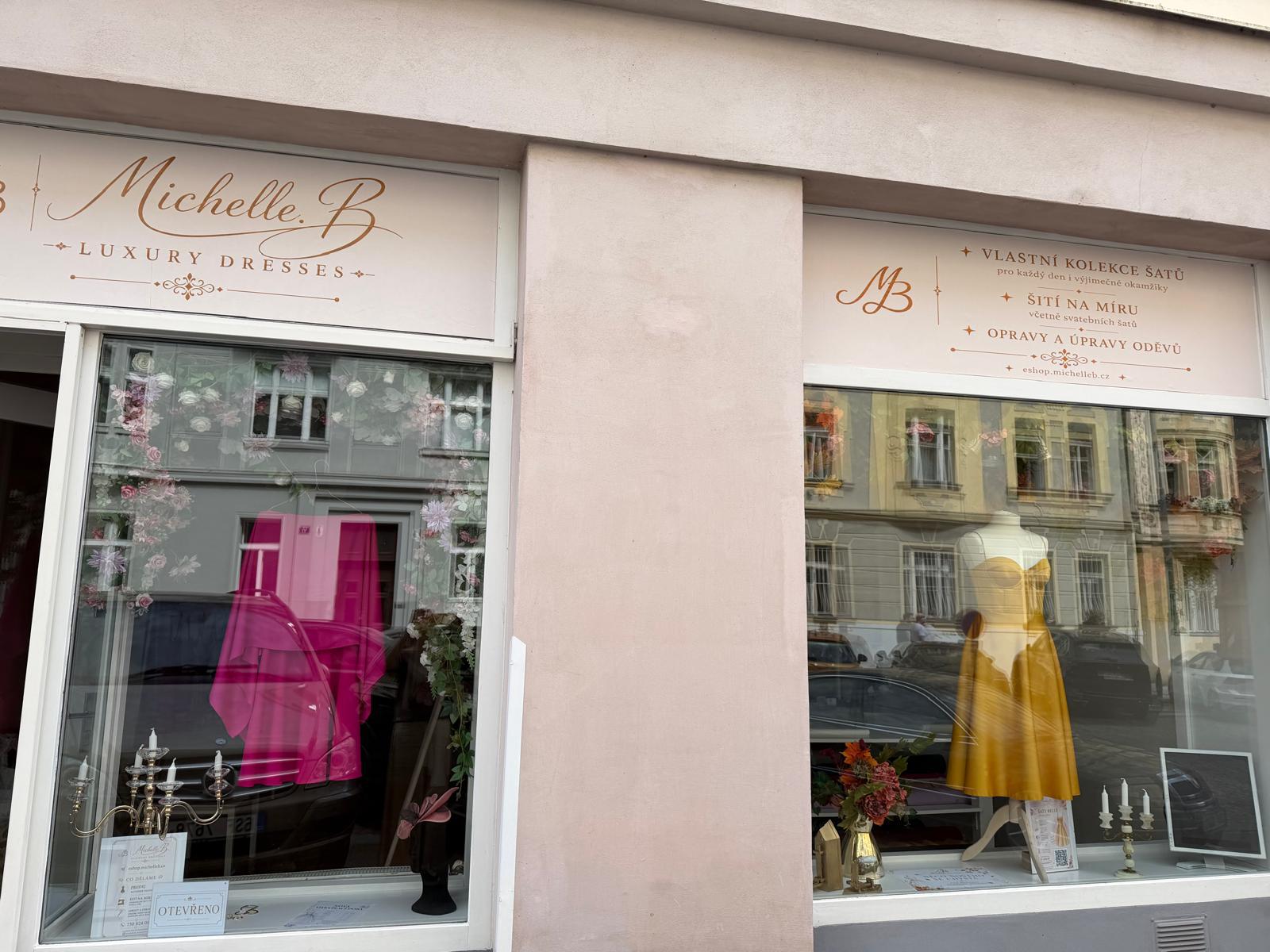 Michelle.B Luxury Dresses foto 2