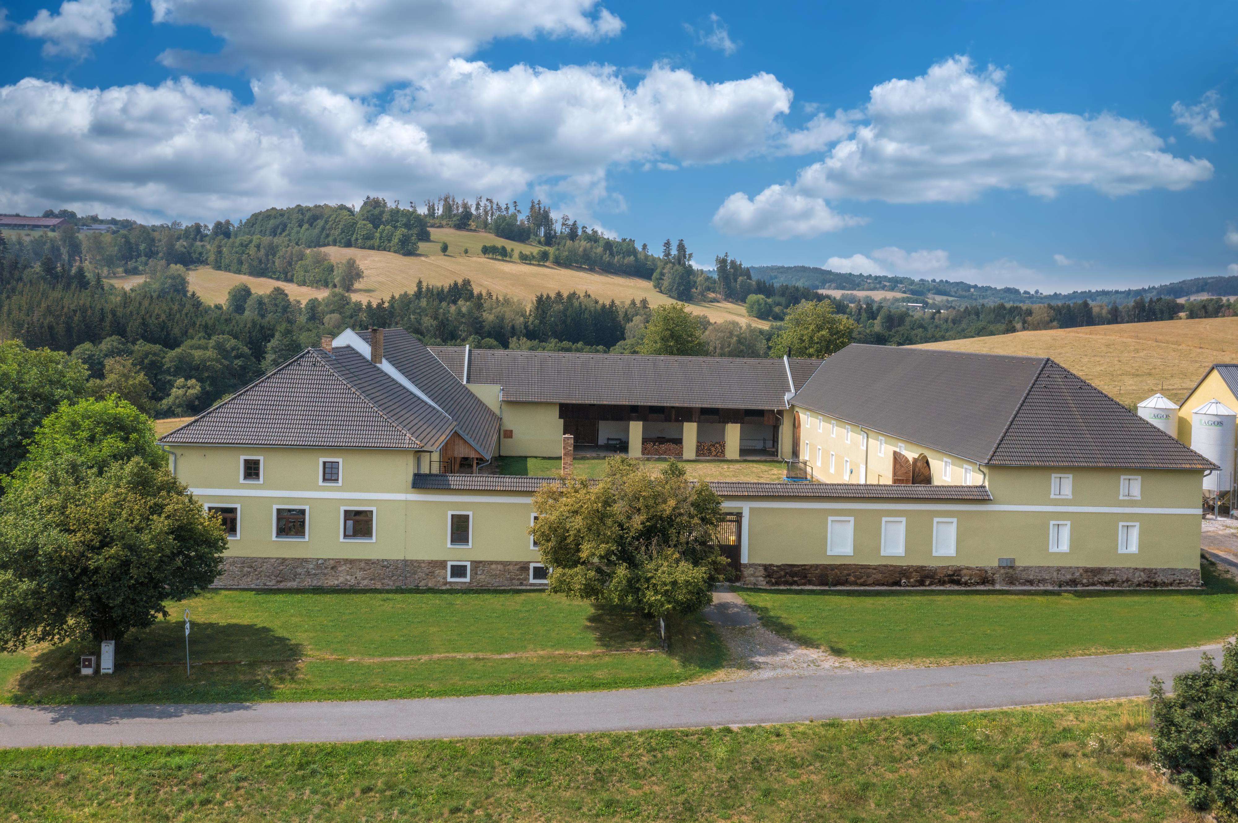Rodinný penzion Jimramovské Pavlovice foto 1