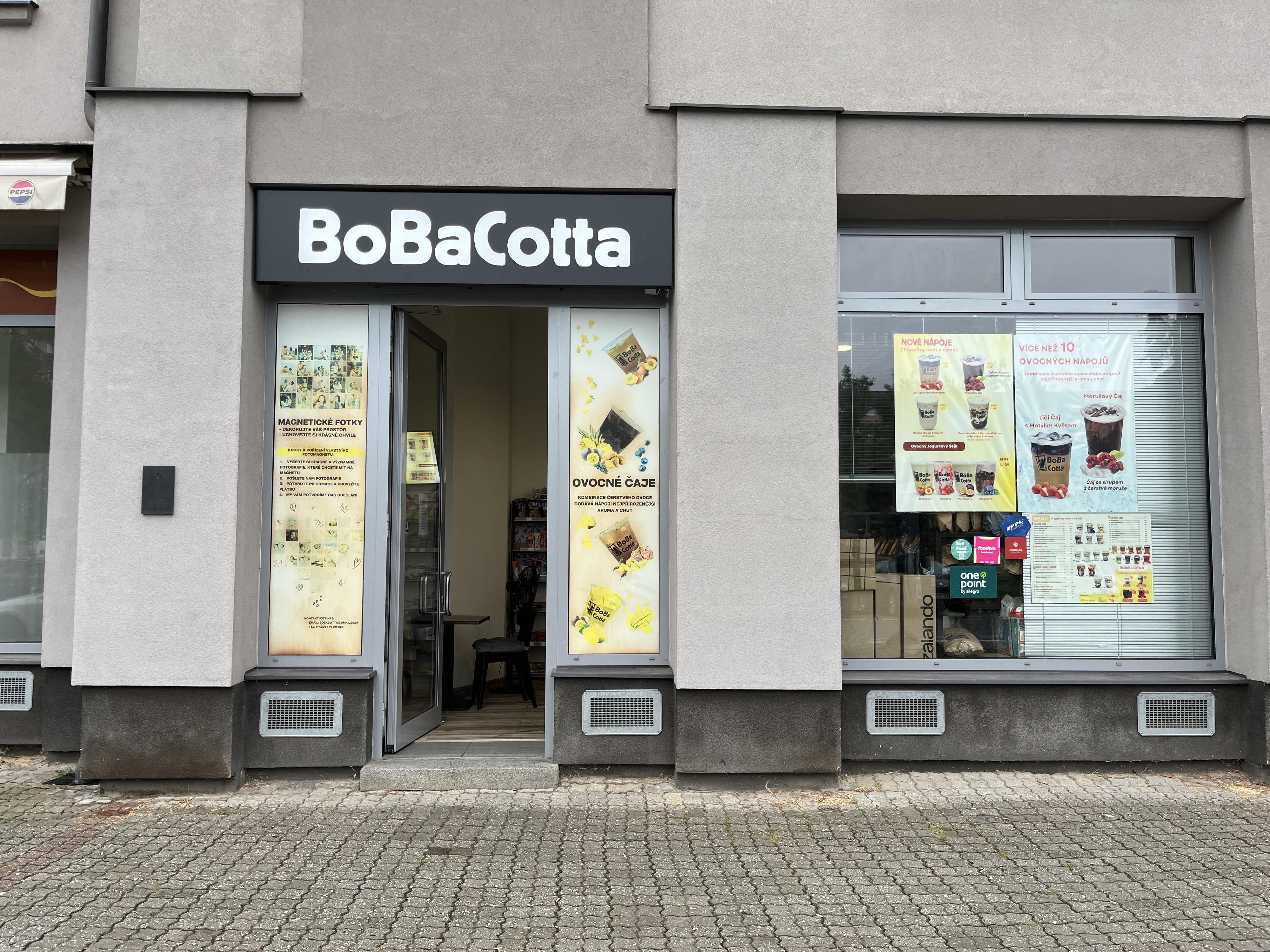 BOBA COTTA foto 2