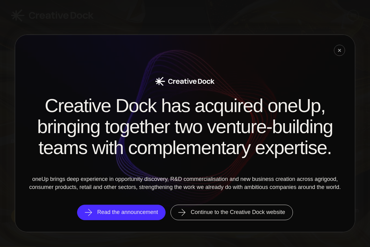 Creative Dock