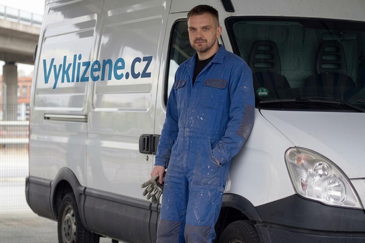 Vyklizene