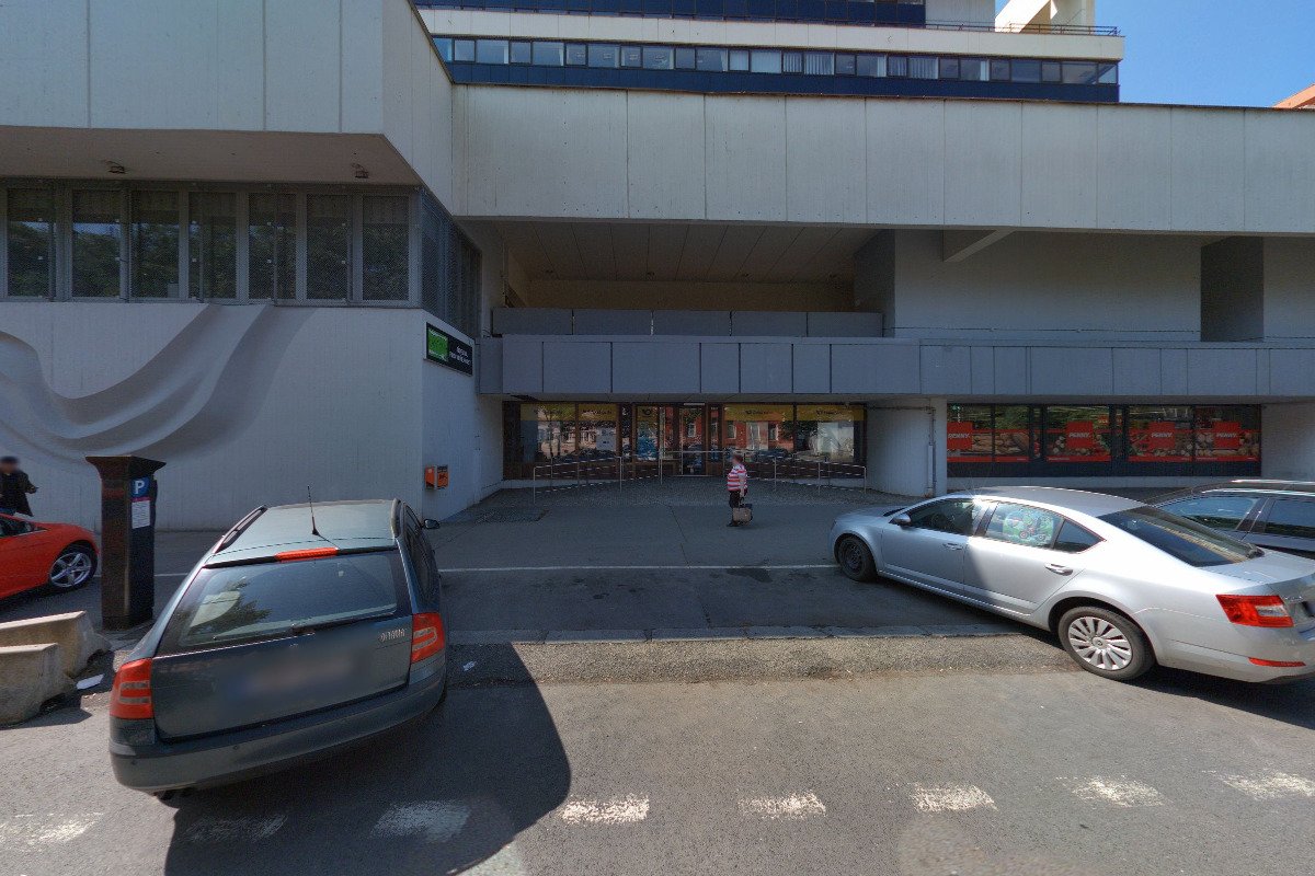 Bankomat Euronet