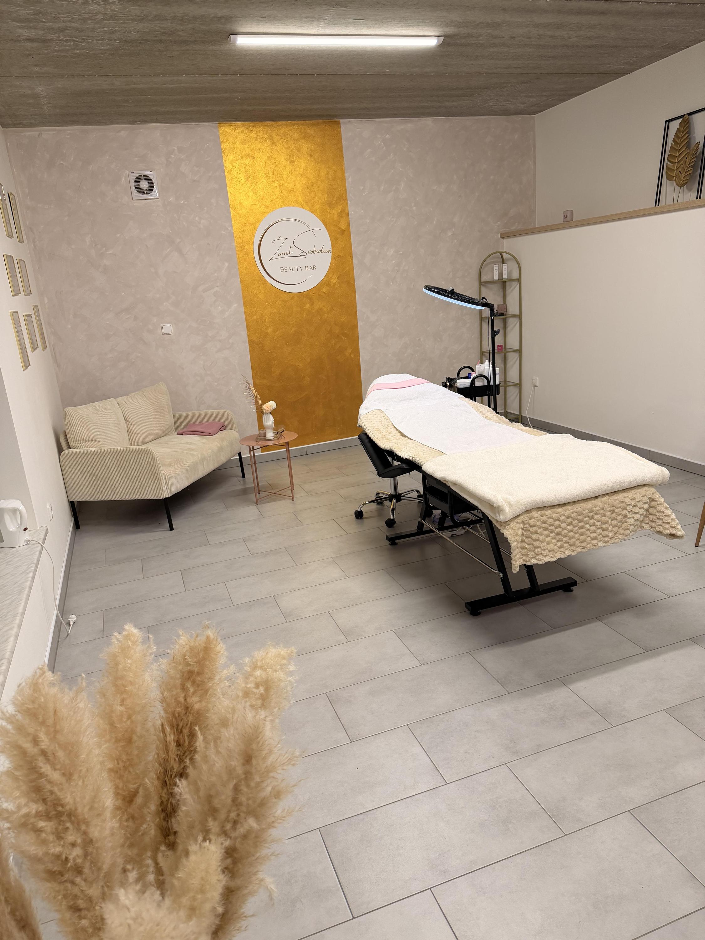 Žanet Svobodová Beauty bar foto 1