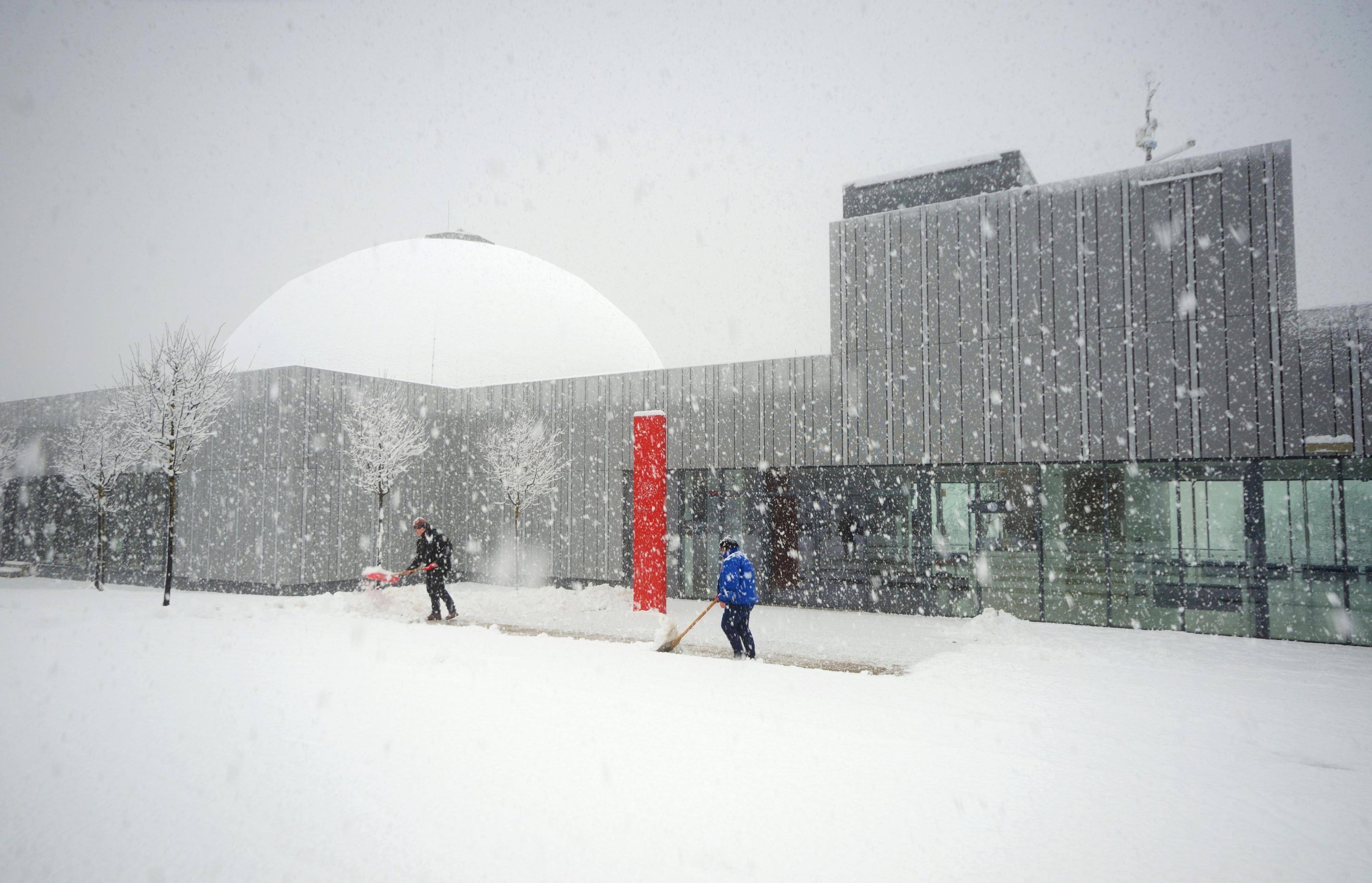Hvězdárna a planetárium Brno foto 6