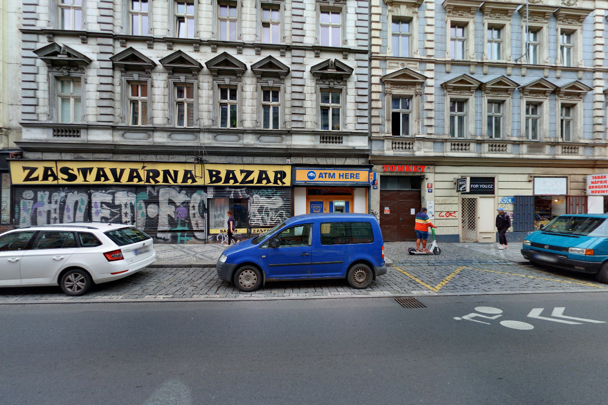 Bankomat Euronet