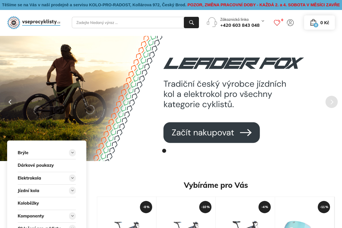 Vseprocyklisty.cz