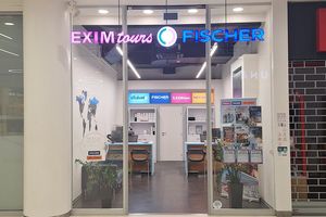 Company graphic EXIM tours