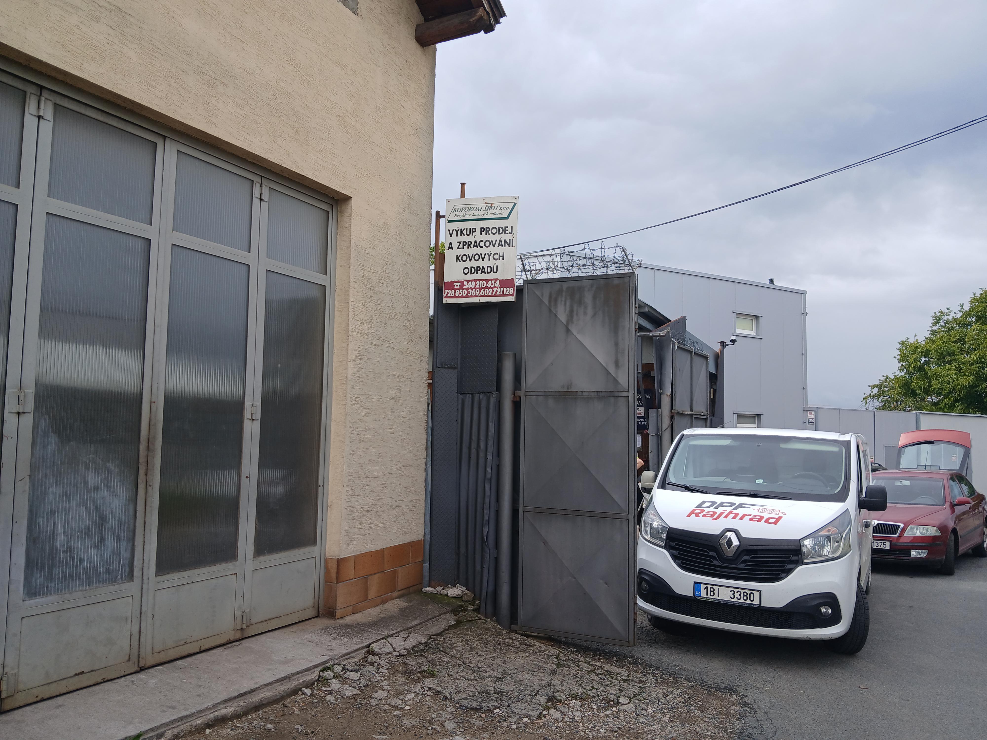 KOVOKOM ŠROT, s.r.o. foto 2