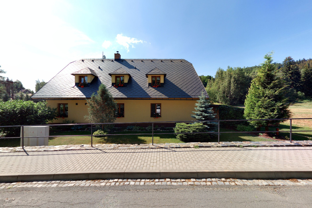 Treehouses Karlov pod Pradědem
