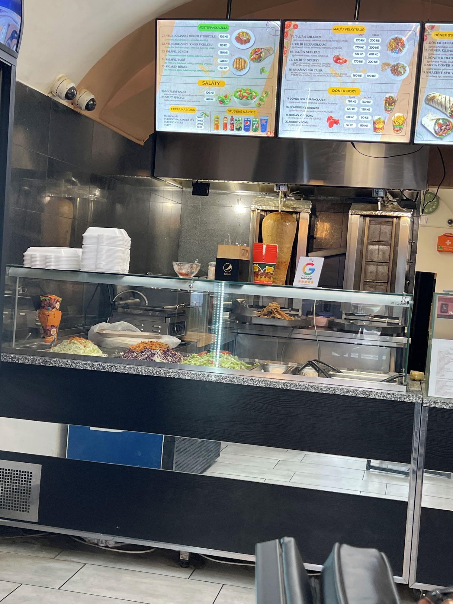 Kebab time foto 1