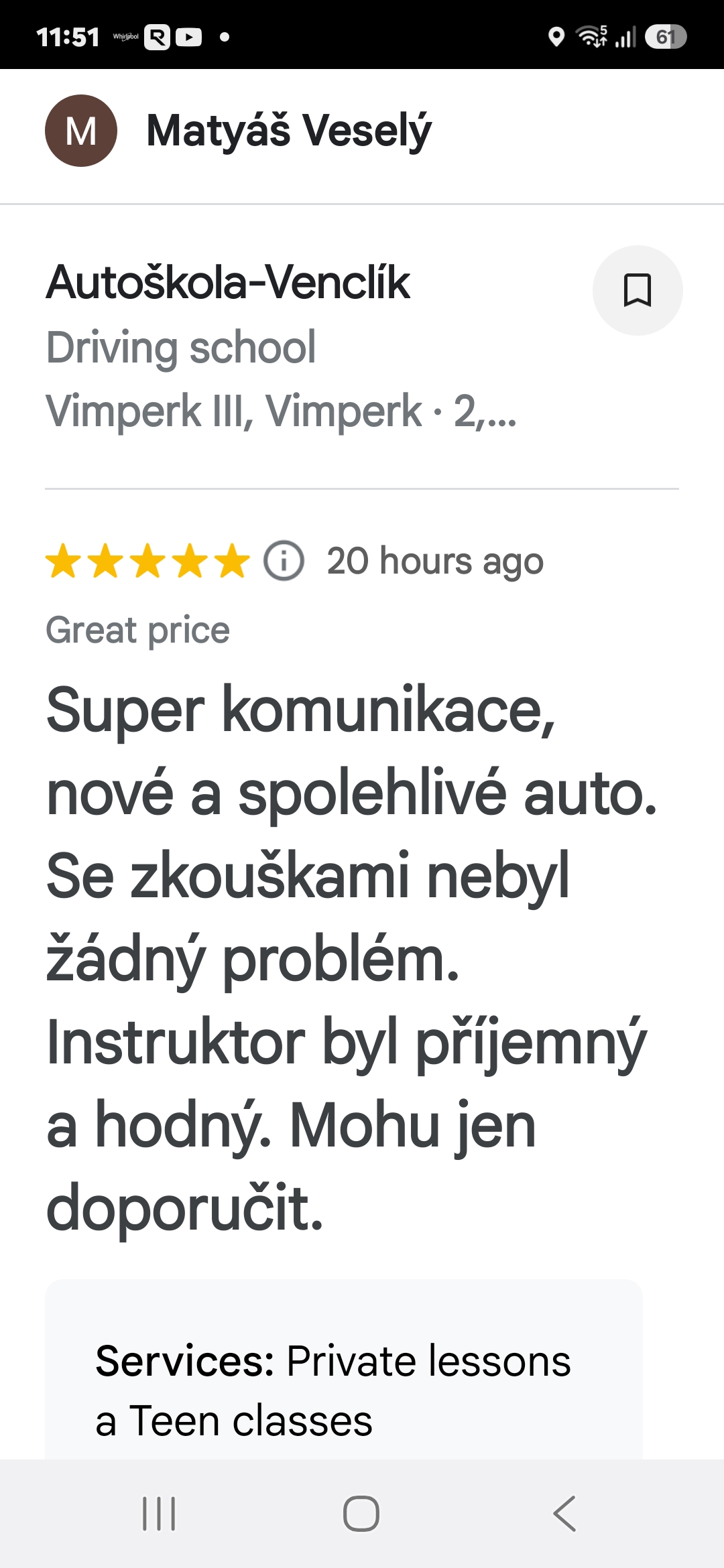 Autoškola Venclík foto 3