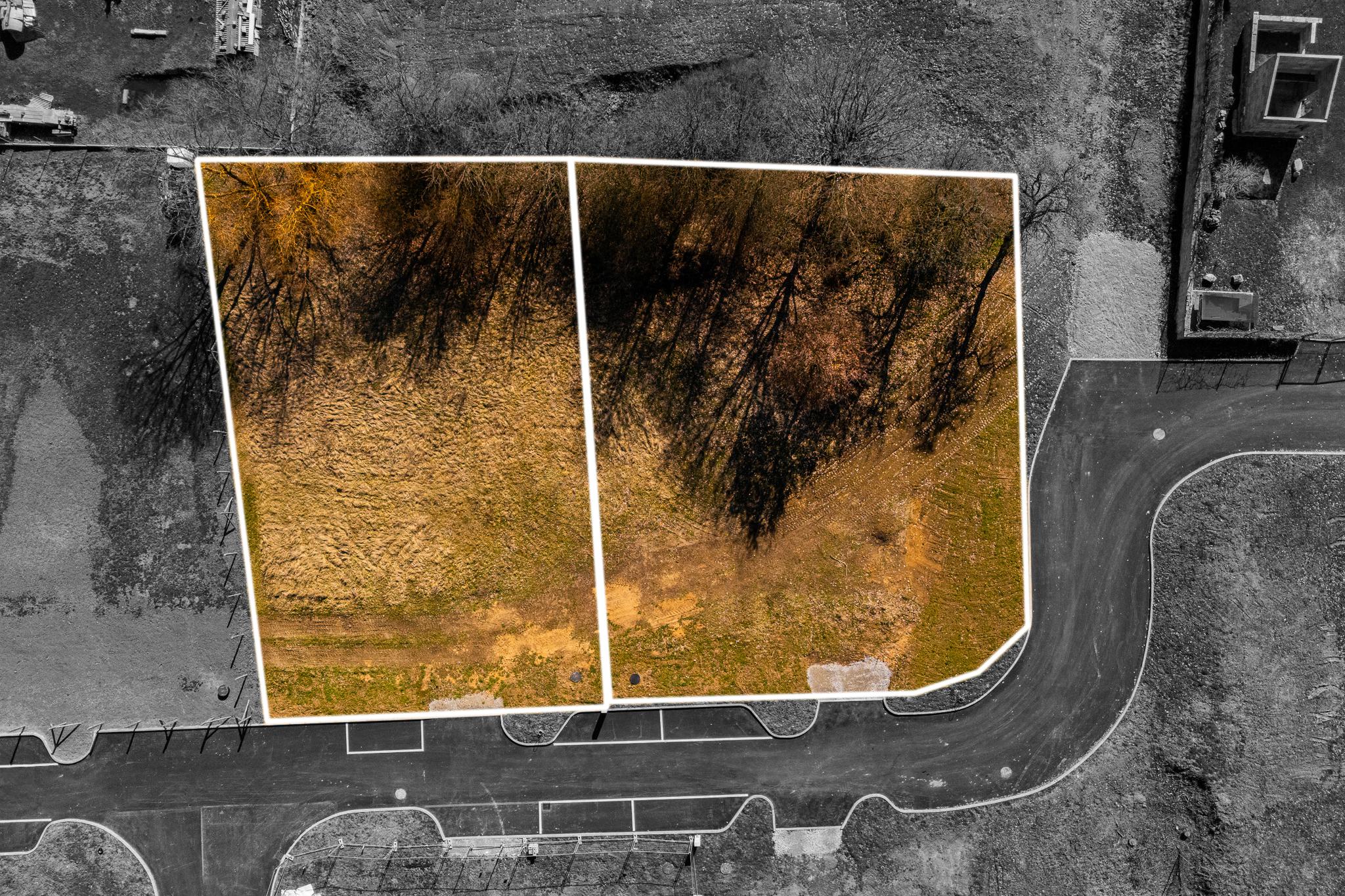 Stavební pozemek 906 m², Stavební povolení, Písek
