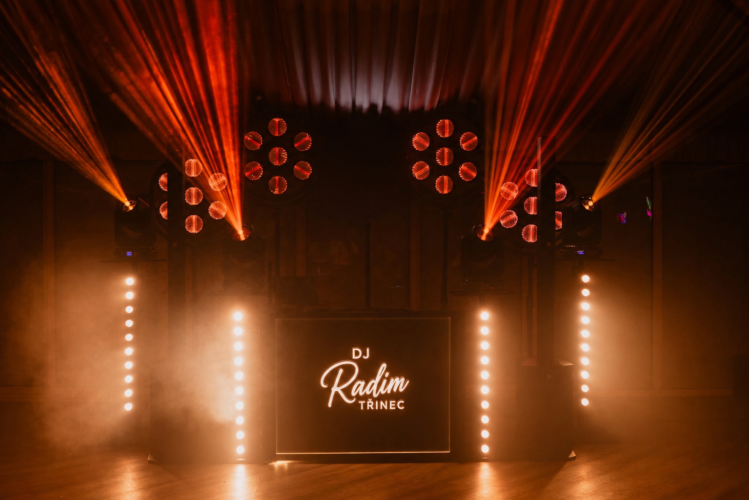 DJ Radim Třinec foto 2