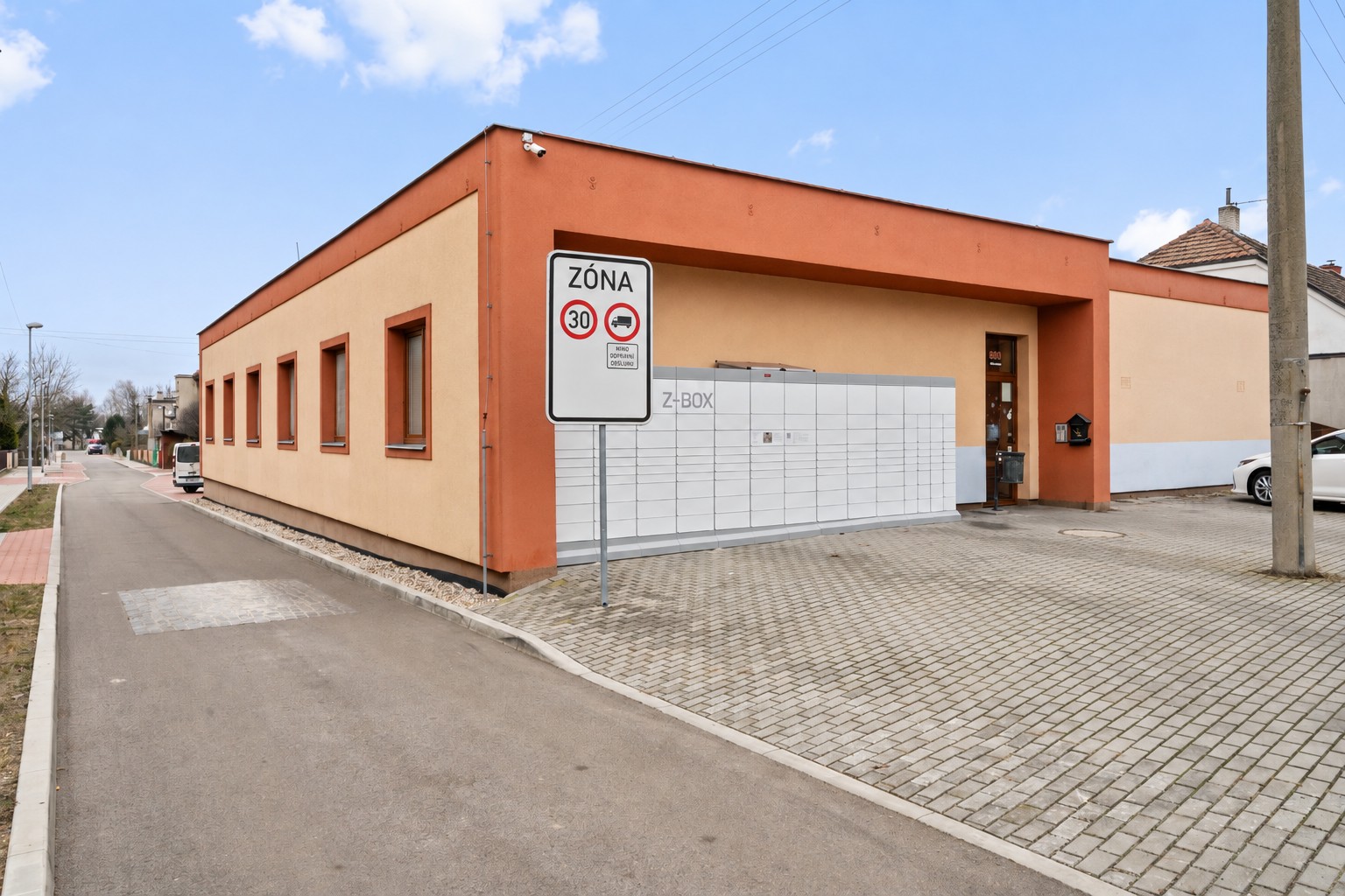 Ubytování Taxis (v bytových jednotkách) foto 3
